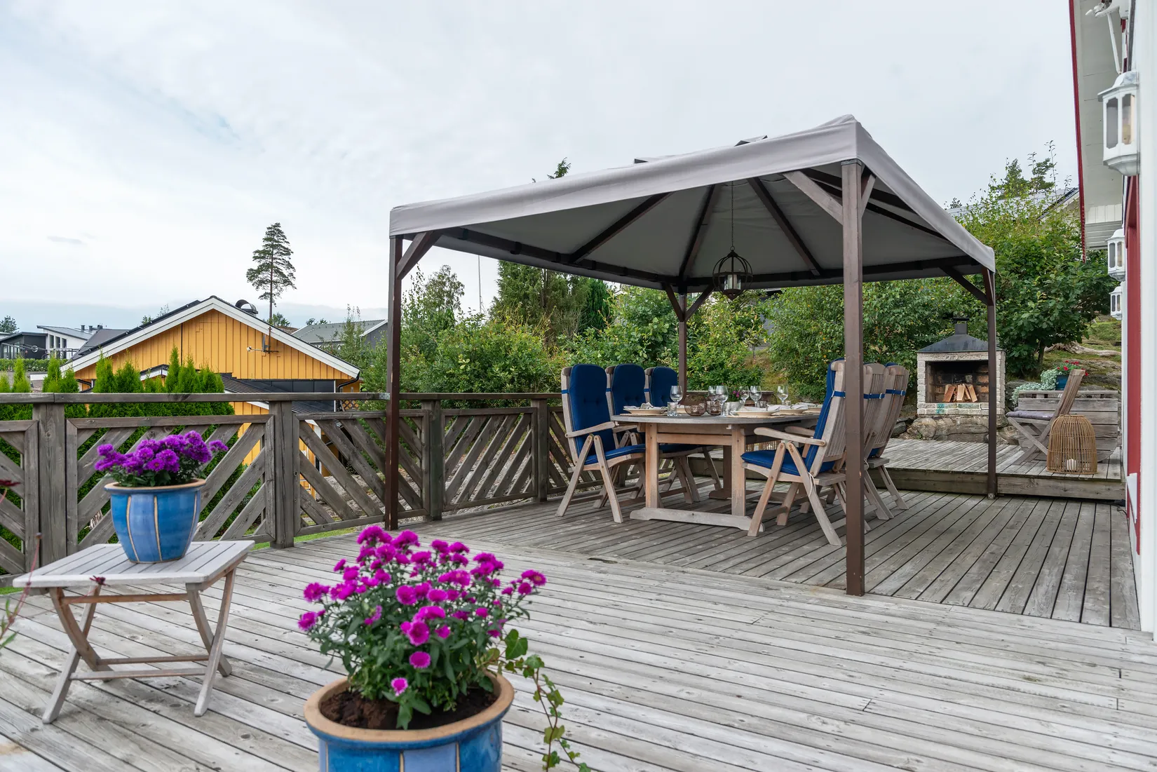 Villa, Skogsliden 6, Sunningen, Uddevalla