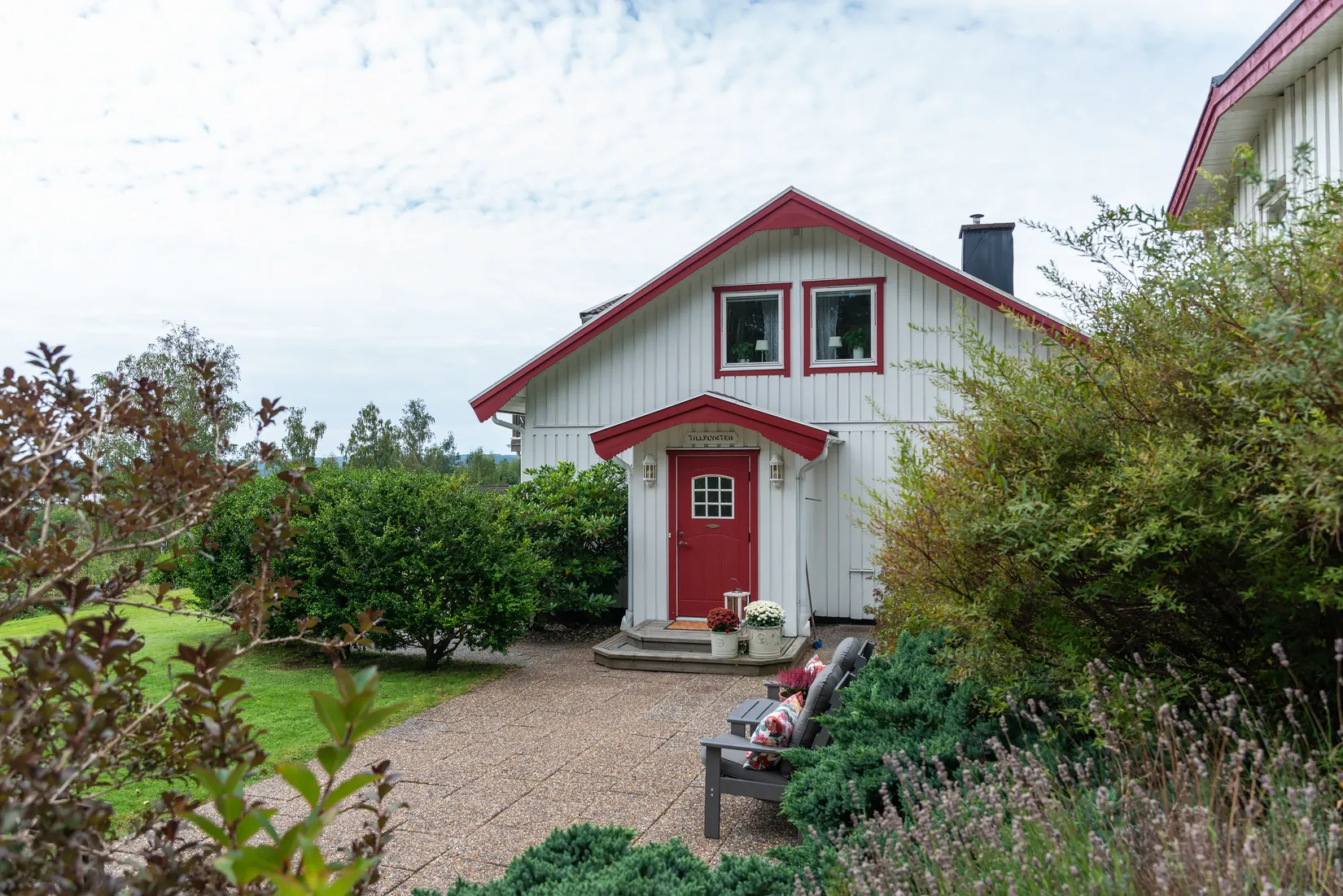 Villa, Skogsliden 6, Sunningen, Uddevalla