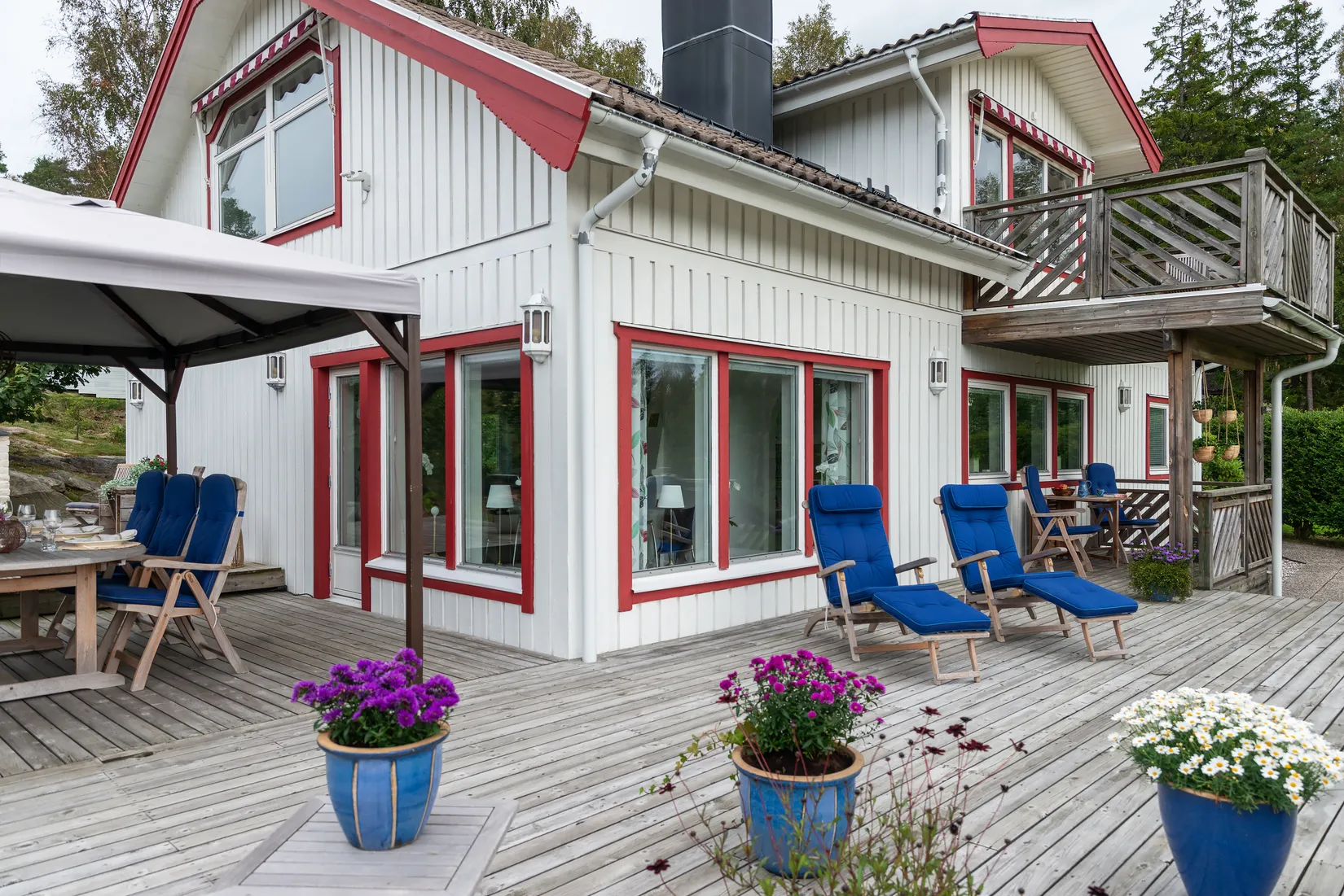 Villa, Skogsliden 6, Sunningen, Uddevalla