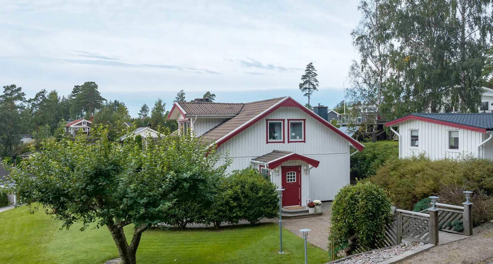 Villa, Skogsliden 6, Sunningen, Uddevalla