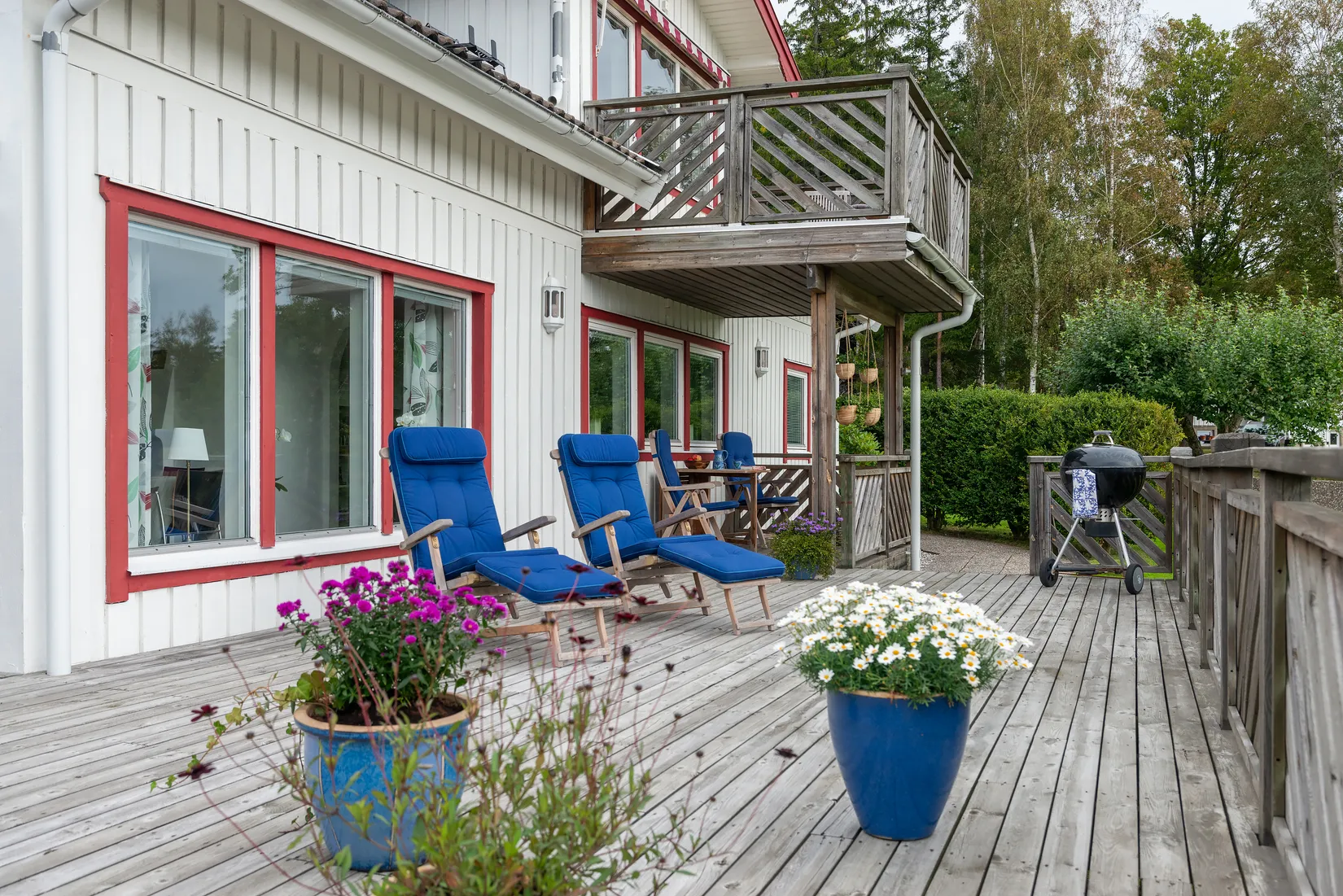 Villa, Skogsliden 6, Sunningen, Uddevalla