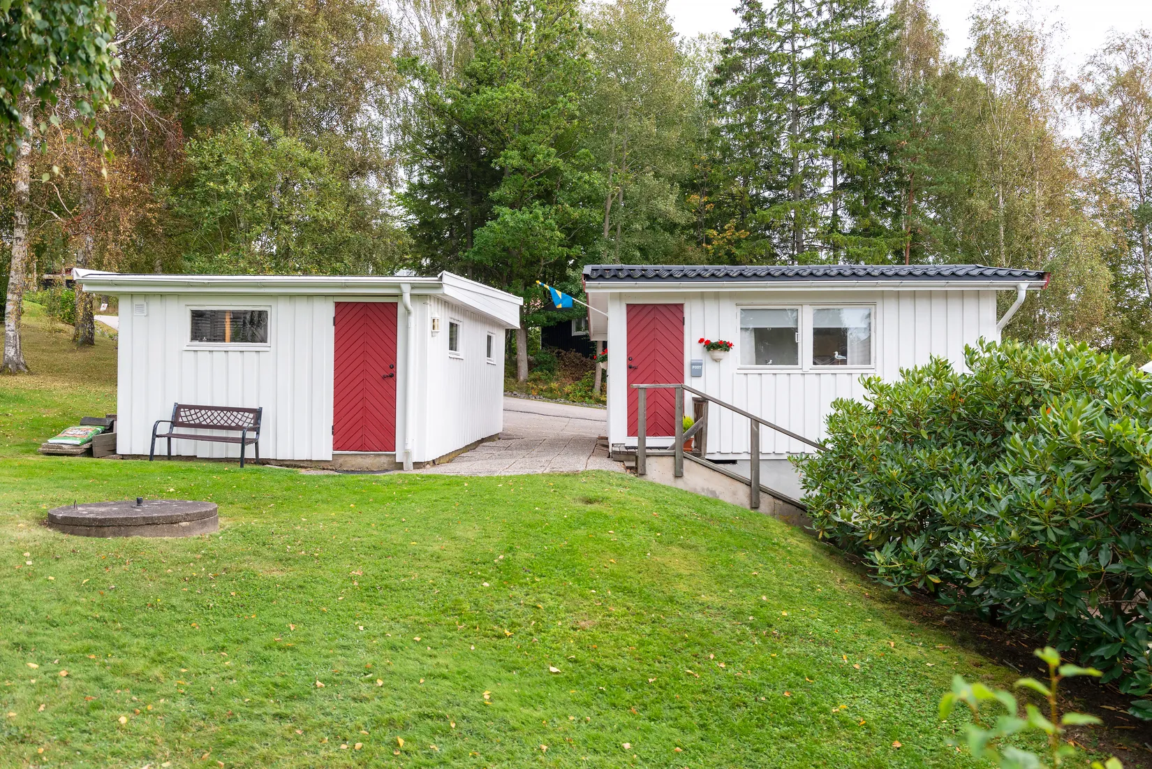 Villa, Skogsliden 6, Sunningen, Uddevalla
