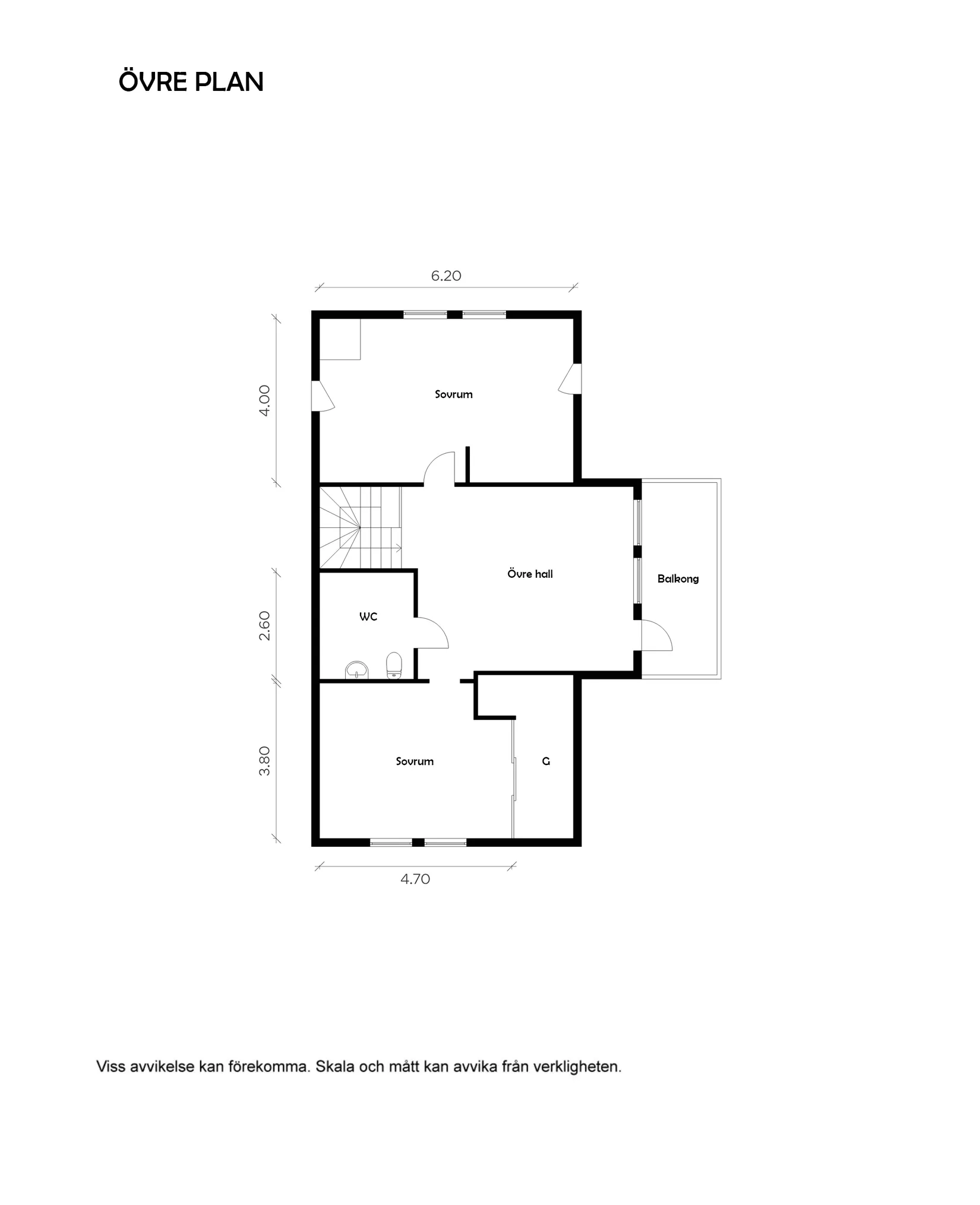 Villa, Skogsliden 6, Sunningen, Uddevalla