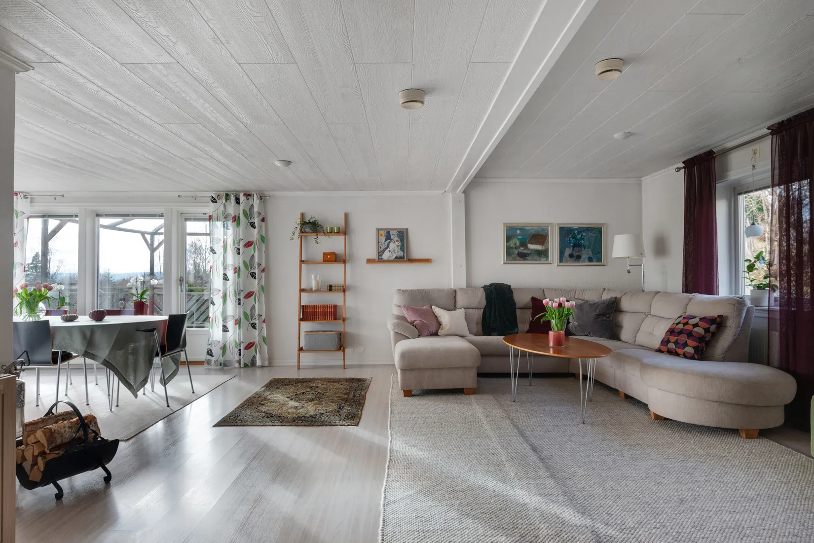 Villa, Skogsliden 6, Sunningen, Uddevalla