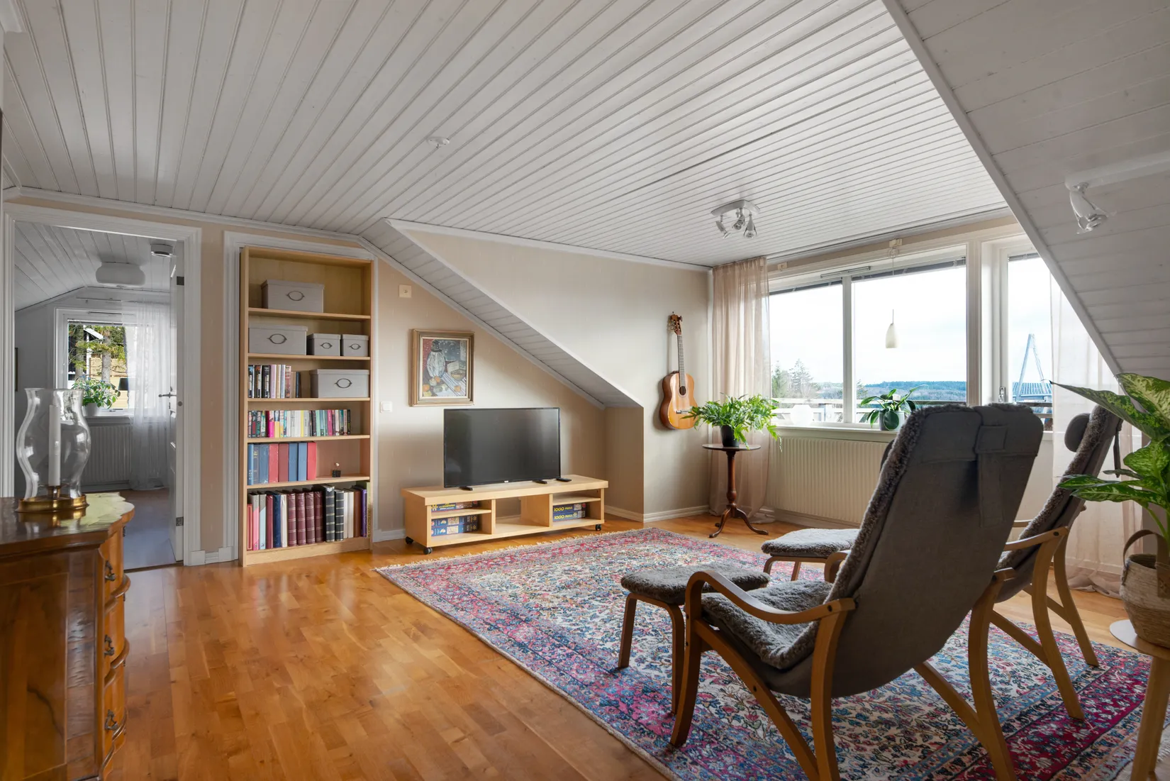 Villa, Skogsliden 6, Sunningen, Uddevalla