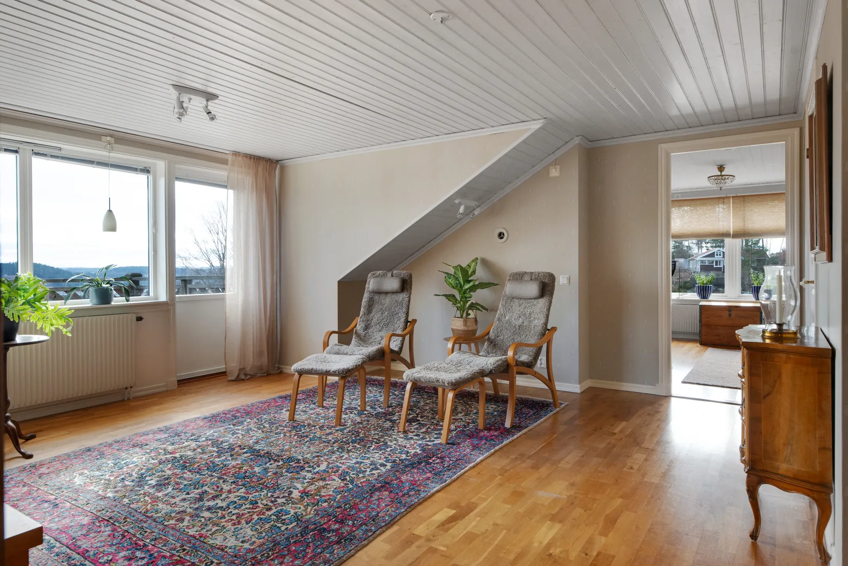 Villa, Skogsliden 6, Sunningen, Uddevalla