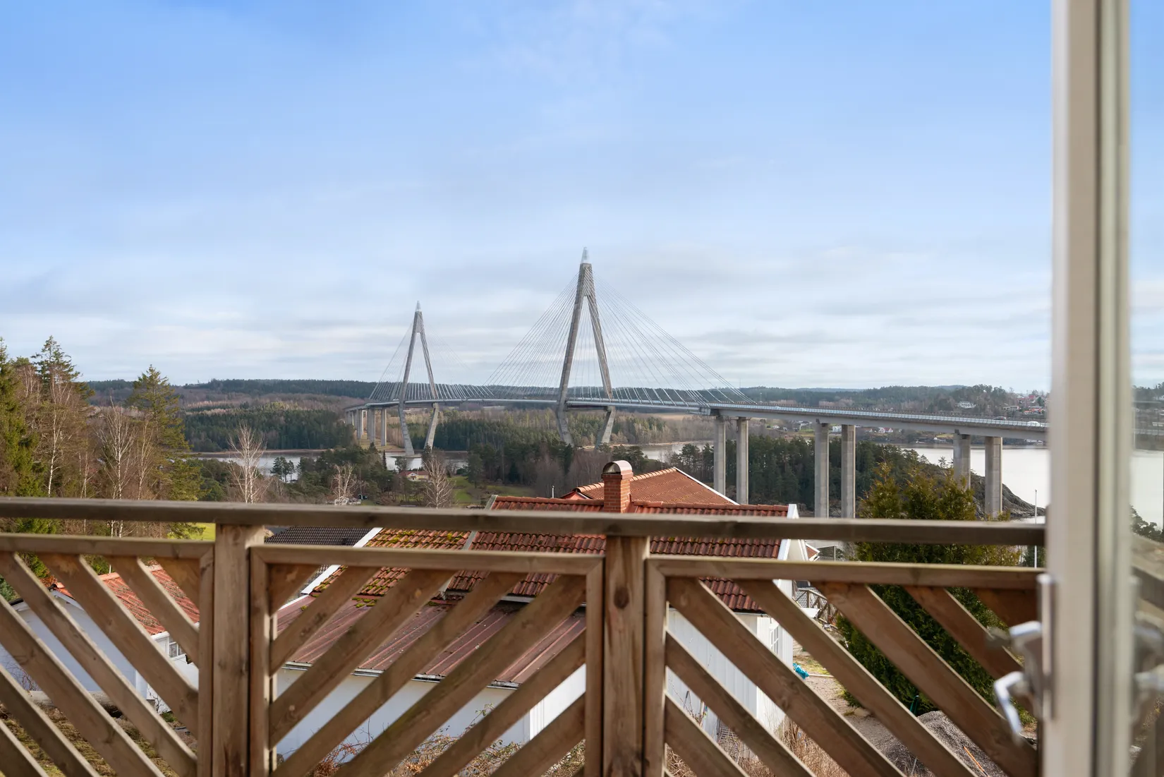 Villa, Skogsliden 6, Sunningen, Uddevalla