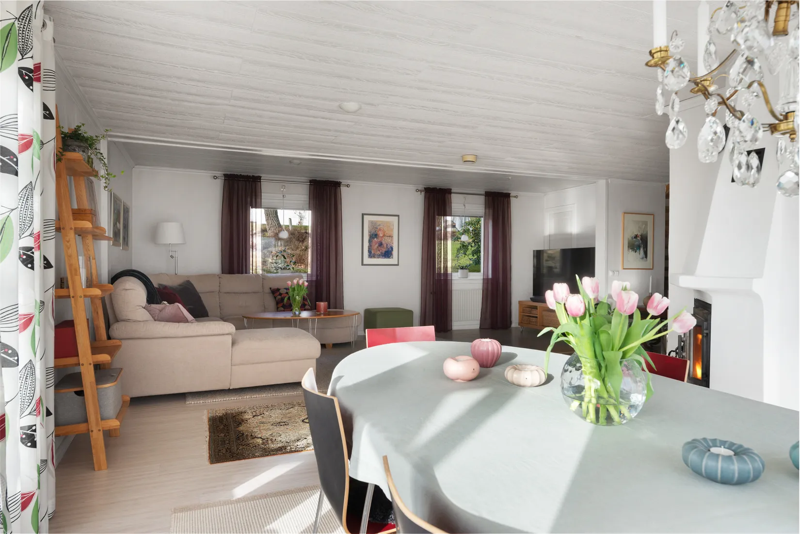 Villa, Skogsliden 6, Sunningen, Uddevalla