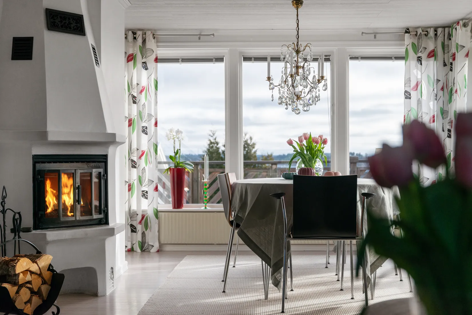 Villa, Skogsliden 6, Sunningen, Uddevalla