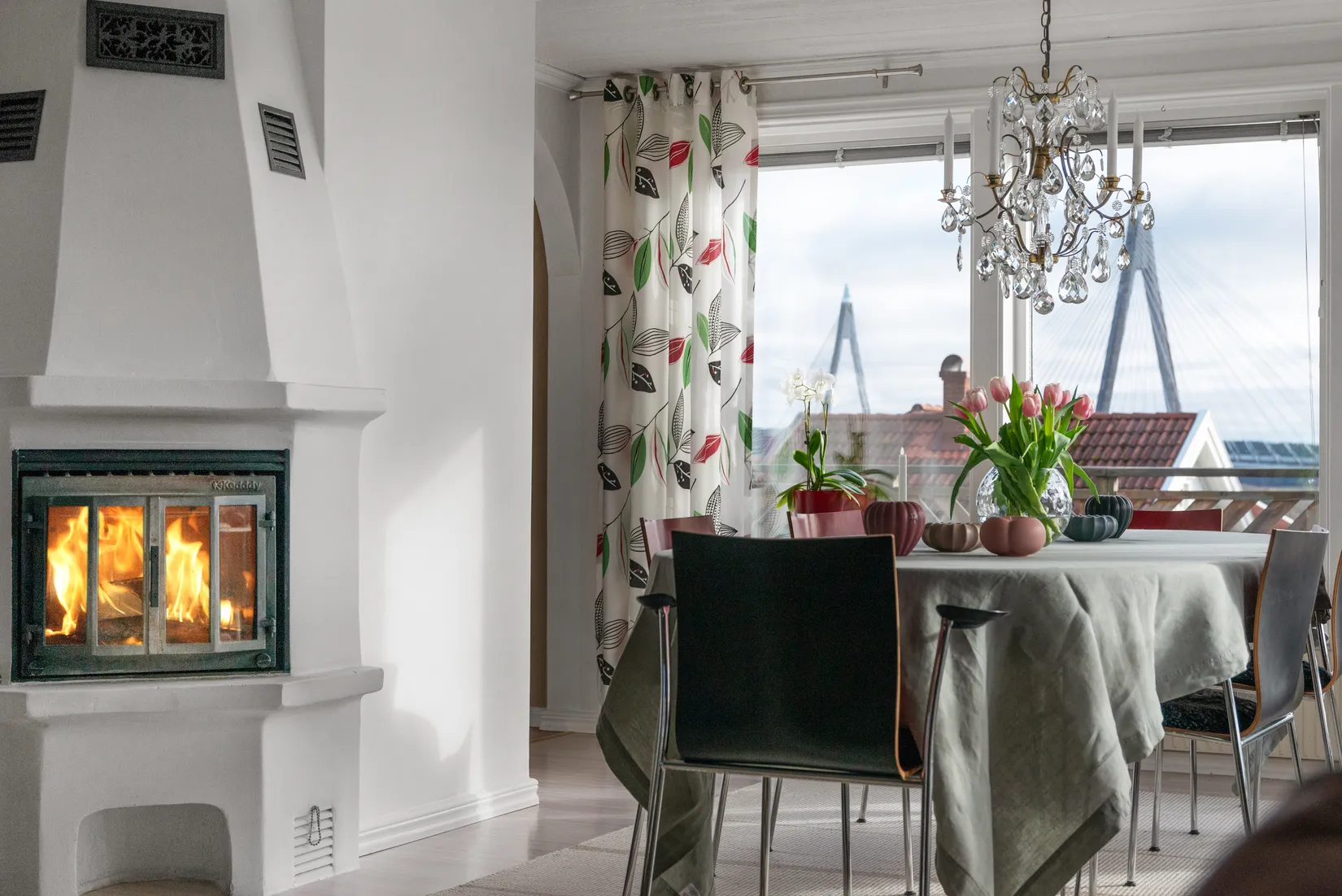 Villa, Skogsliden 6, Sunningen, Uddevalla