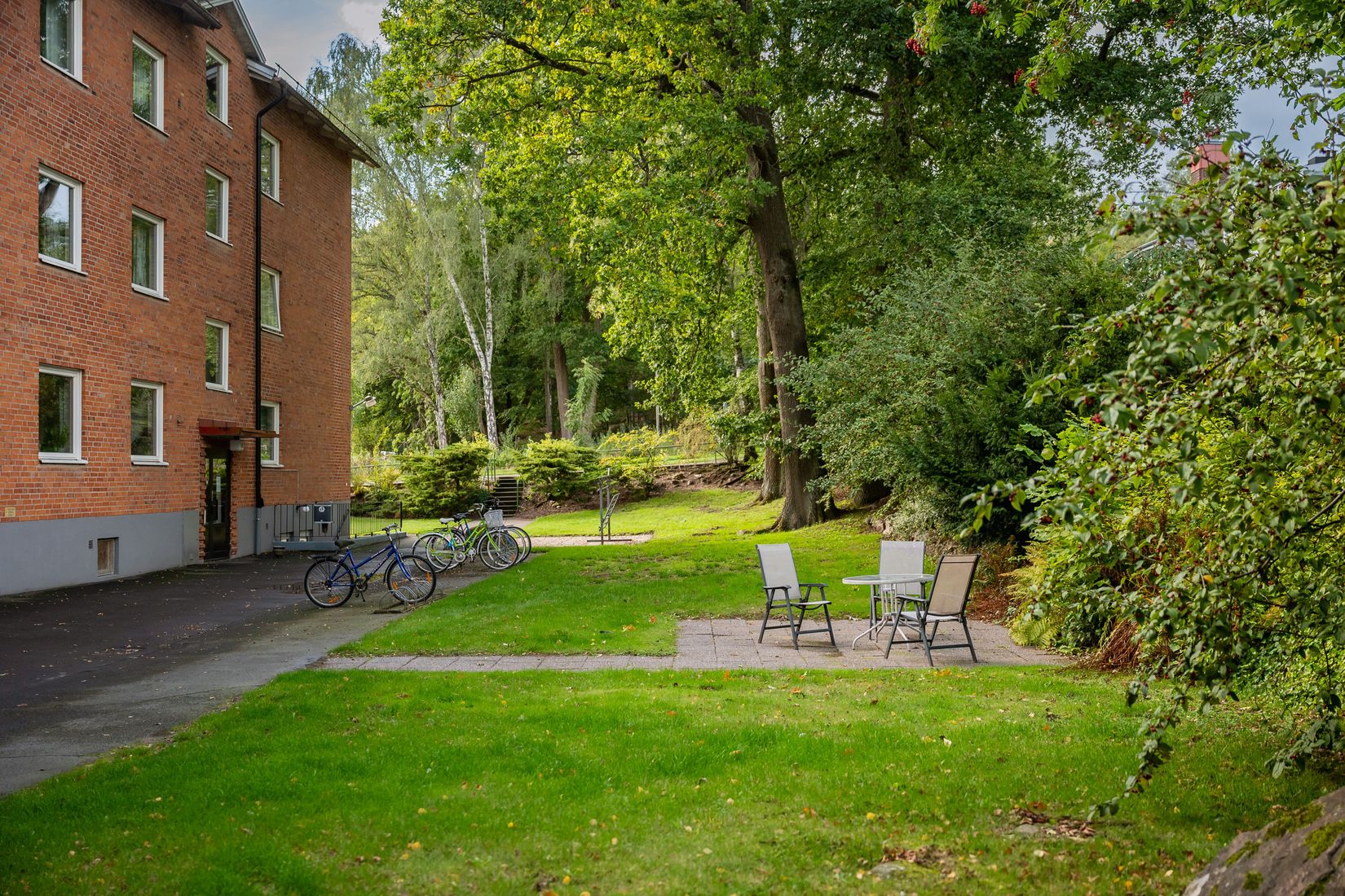 Bostadsrätt, Gethornskroken 2A, Väster, Hässleholm