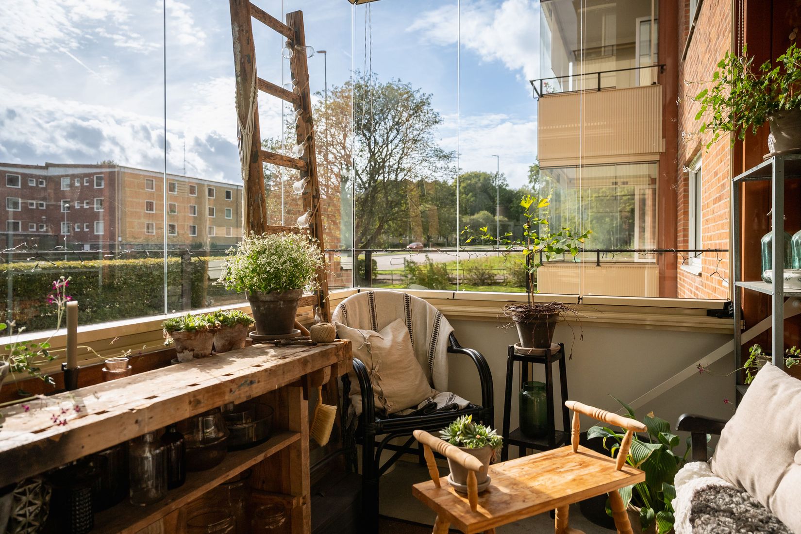 Bostadsrätt, Gethornskroken 2A, Väster, Hässleholm