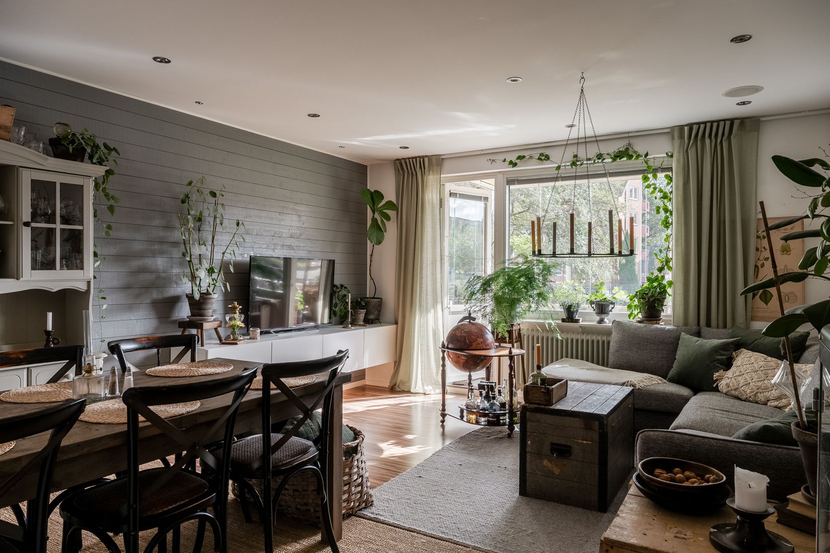 Bostadsrätt, Gethornskroken 2A, Väster, Hässleholm