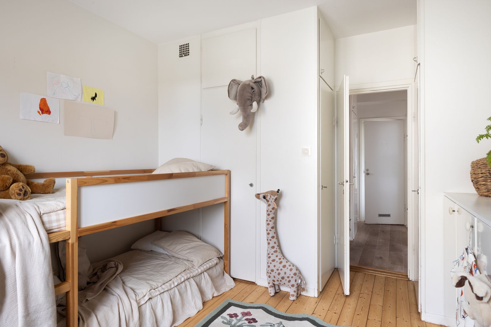 Bostadsrätt, Lidköpingsvägen 21, 2tr, Hammarbyhöjden, Stockholm