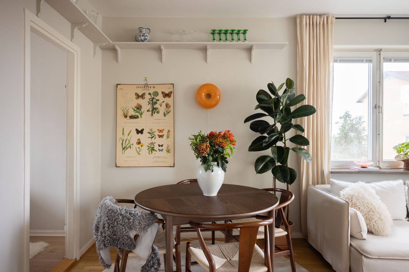 Bostadsrätt, Lidköpingsvägen 21, 2tr, Hammarbyhöjden, Stockholm