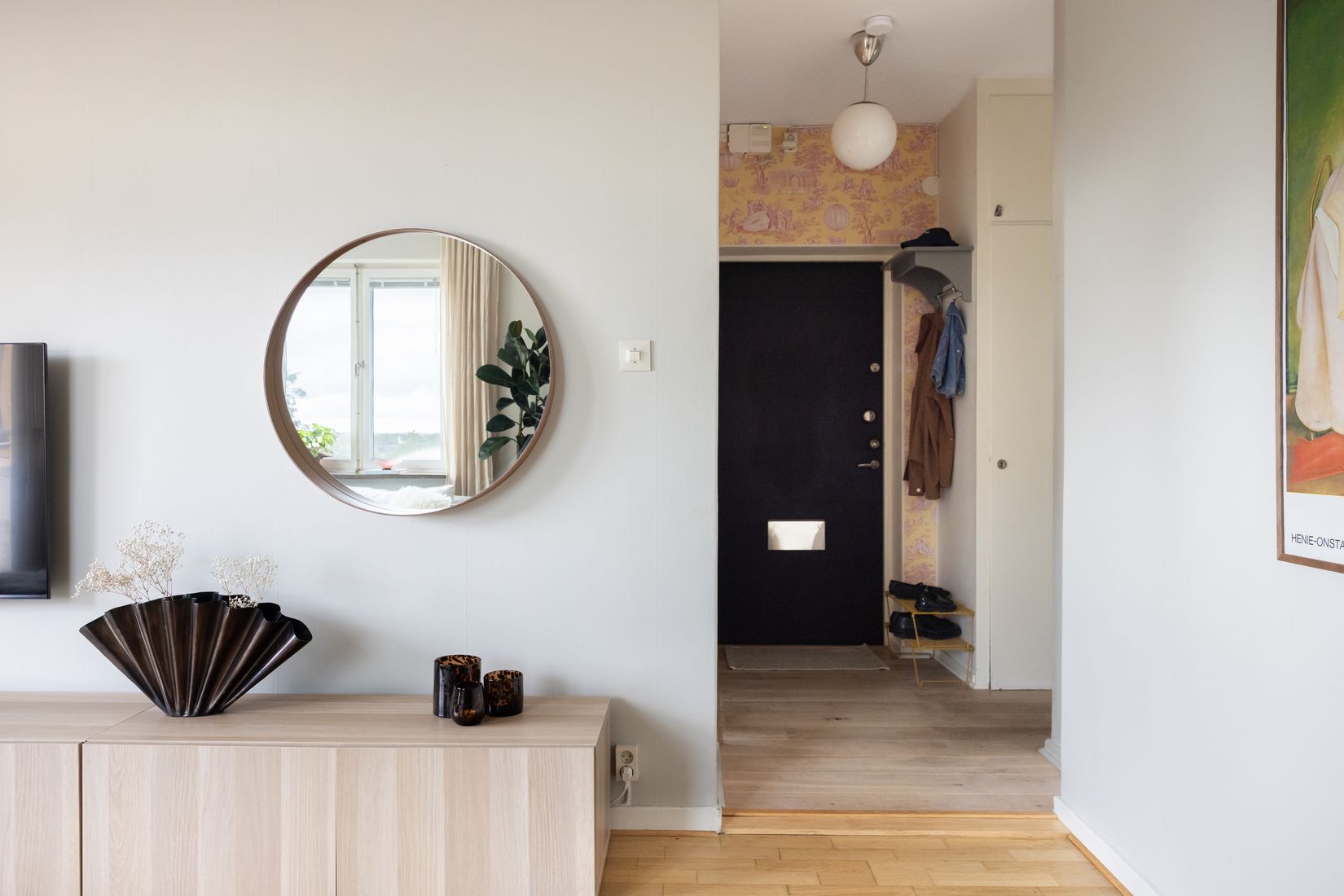 Bostadsrätt, Lidköpingsvägen 21, 2tr, Hammarbyhöjden, Stockholm