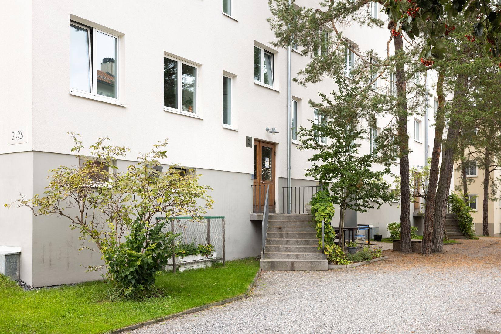 Bostadsrätt, Lidköpingsvägen 21, 2tr, Hammarbyhöjden, Stockholm