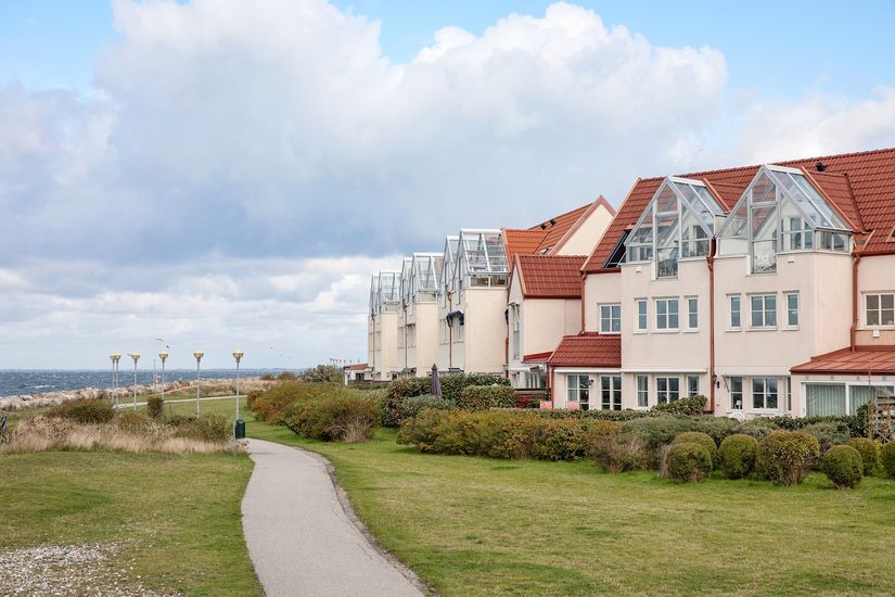 Bostadsrätt, Sundholmsgatan 14B, Limhamn/Ön, Malmö