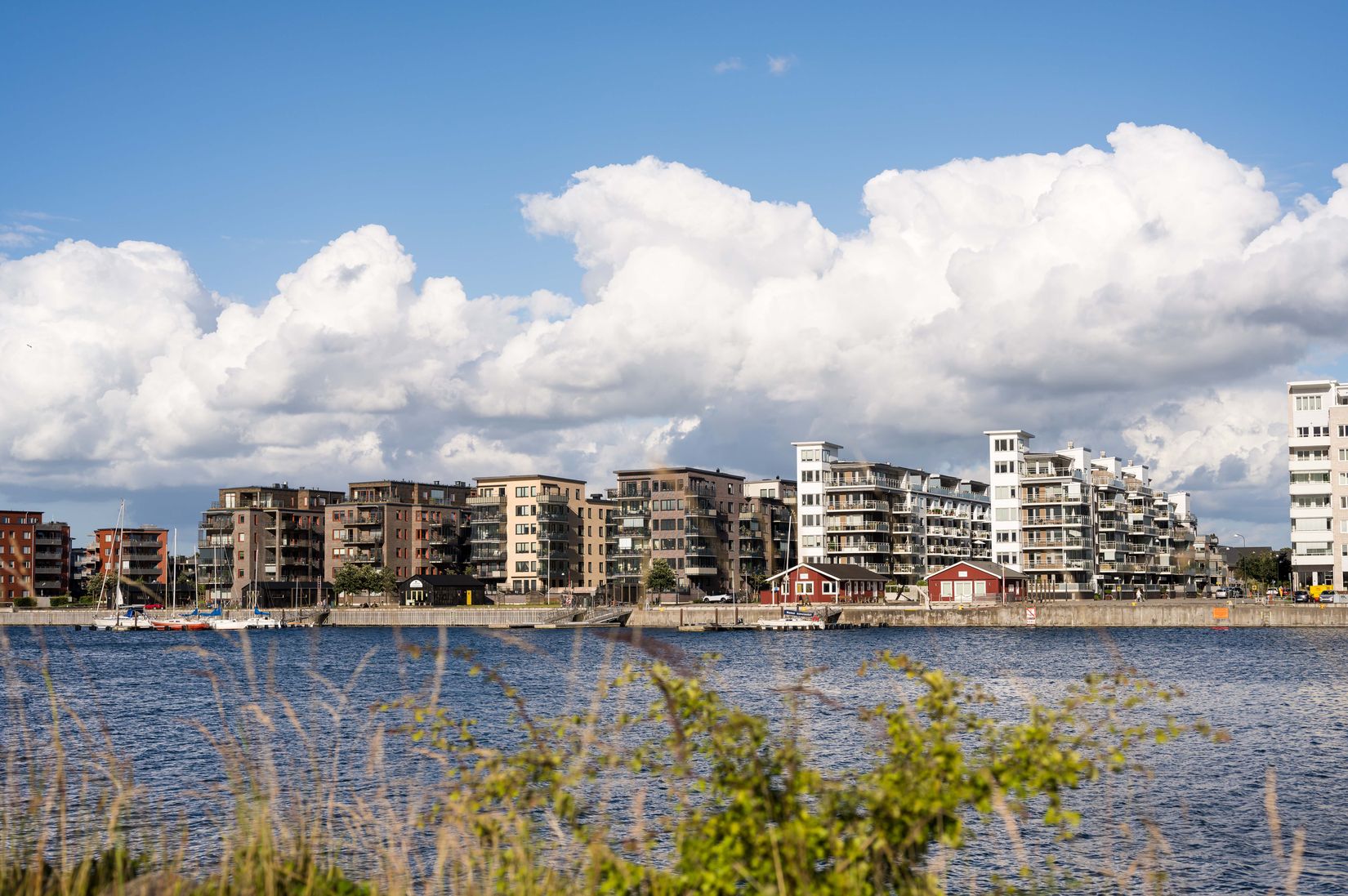 Bostadsrätt, Sundholmsgatan 14B, Limhamn/Ön, Malmö
