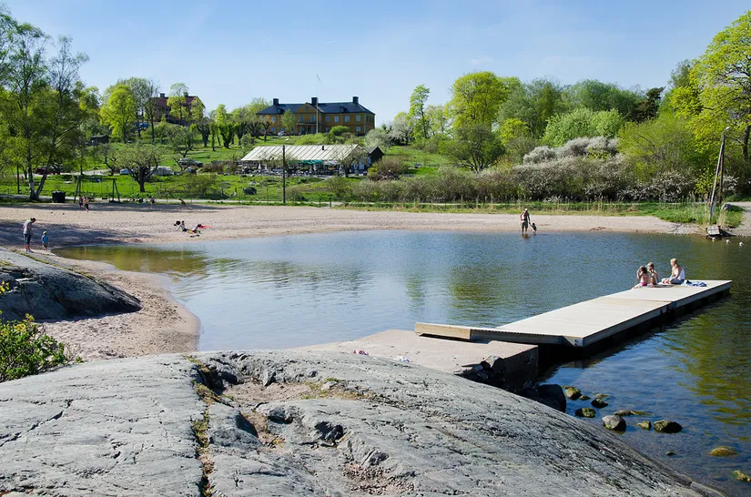 Tomt, Lotsvägen 3B, Boo Gård, Nacka