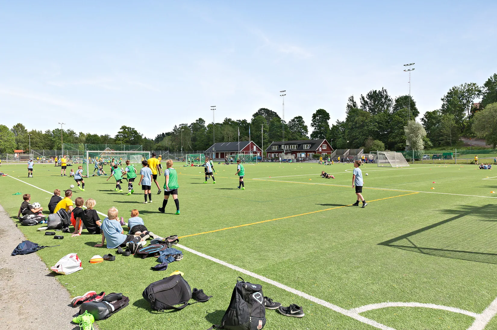 Tomt, Lotsvägen 3B, Boo Gård, Nacka