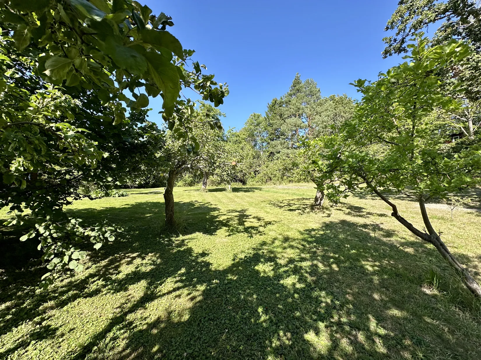 Tomt, Lotsvägen 3B, Boo Gård, Nacka