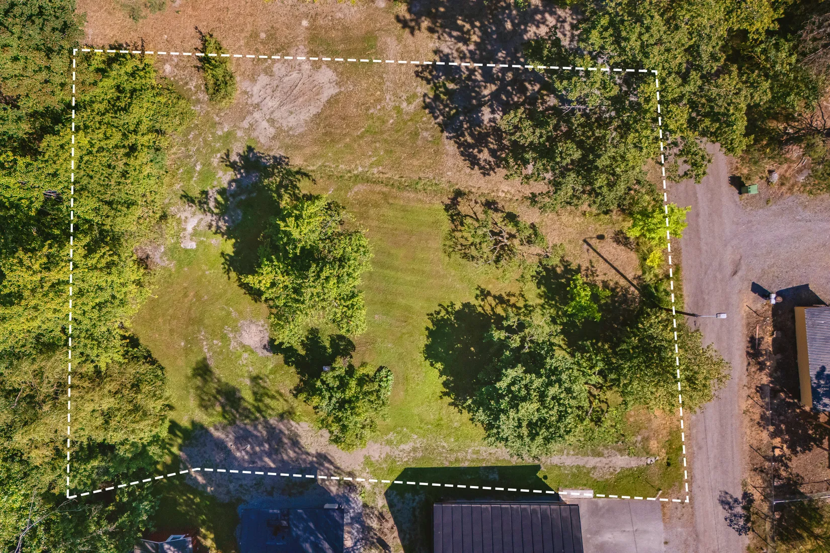 Tomt, Lotsvägen 3B, Boo Gård, Nacka