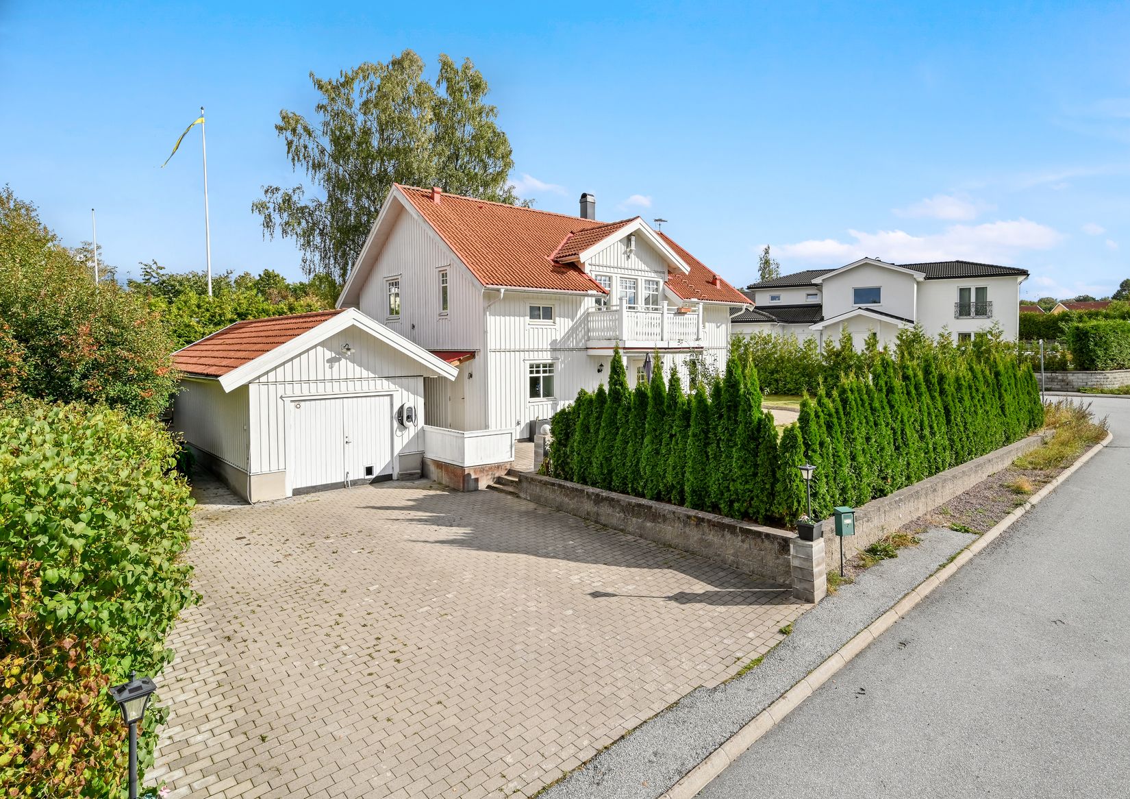 Villa, Ryssjan 2, Sigtuna - Björkbacka, Sigtuna