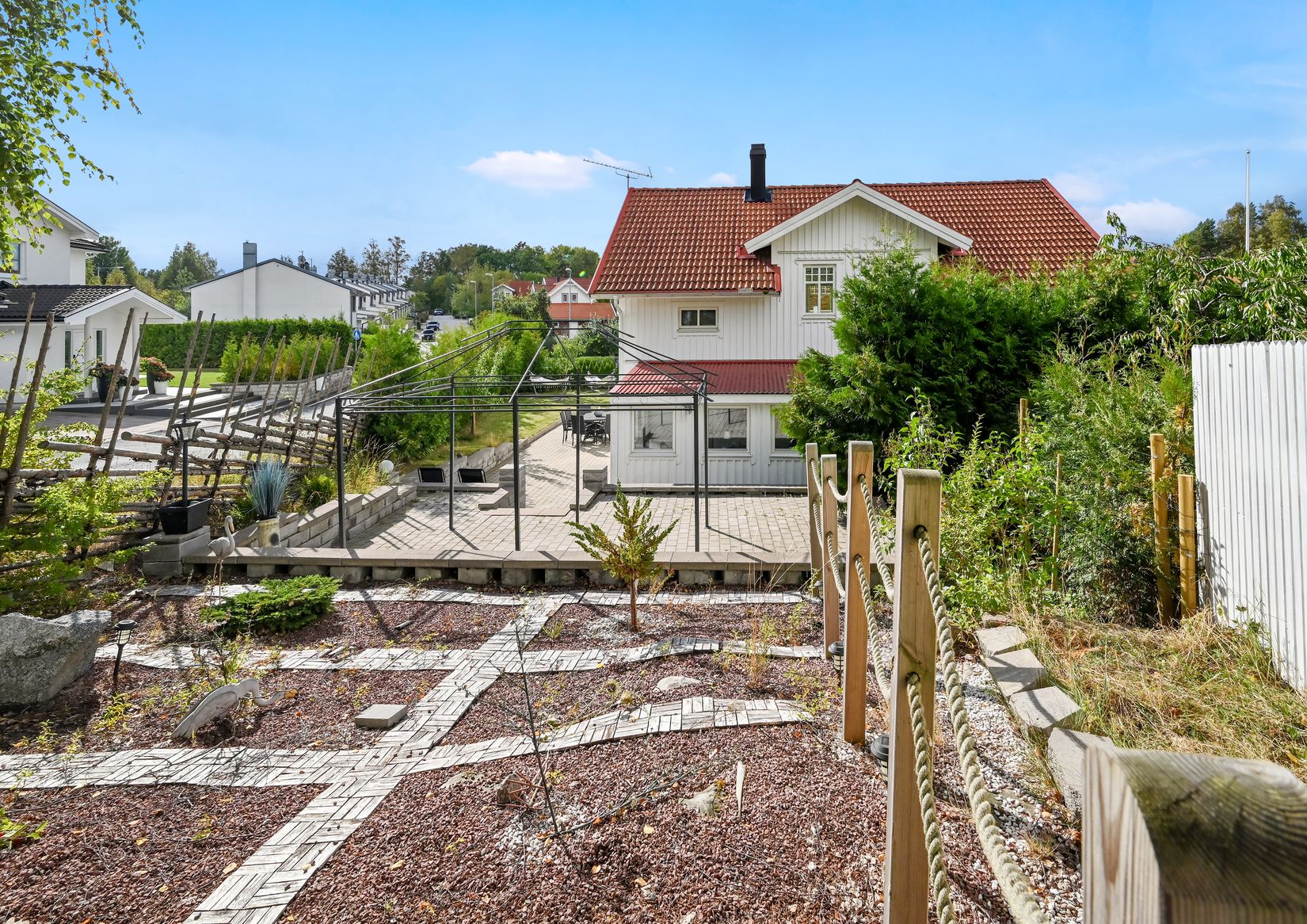 Villa, Ryssjan 2, Sigtuna - Björkbacka, Sigtuna