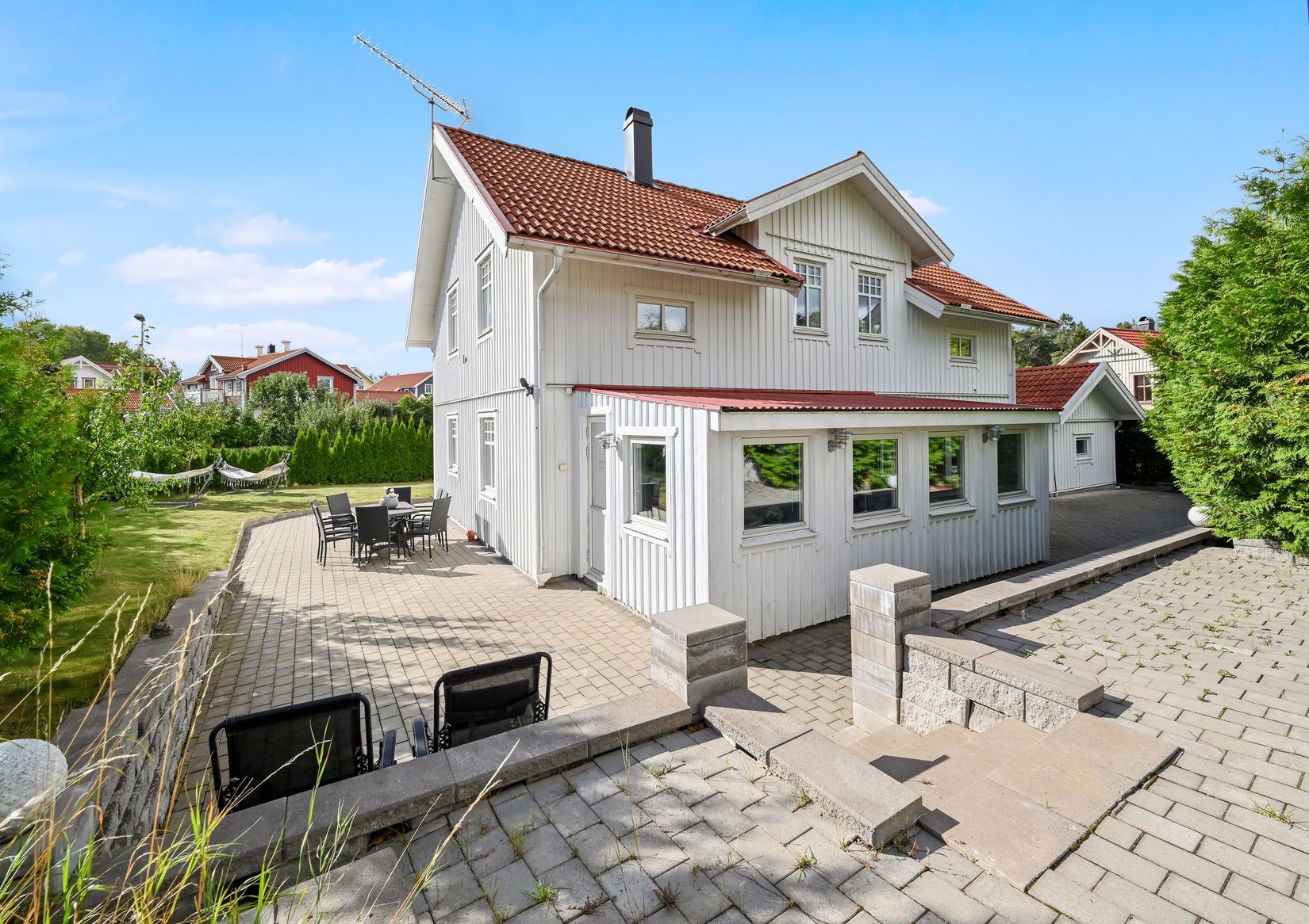 Villa, Ryssjan 2, Sigtuna - Björkbacka, Sigtuna