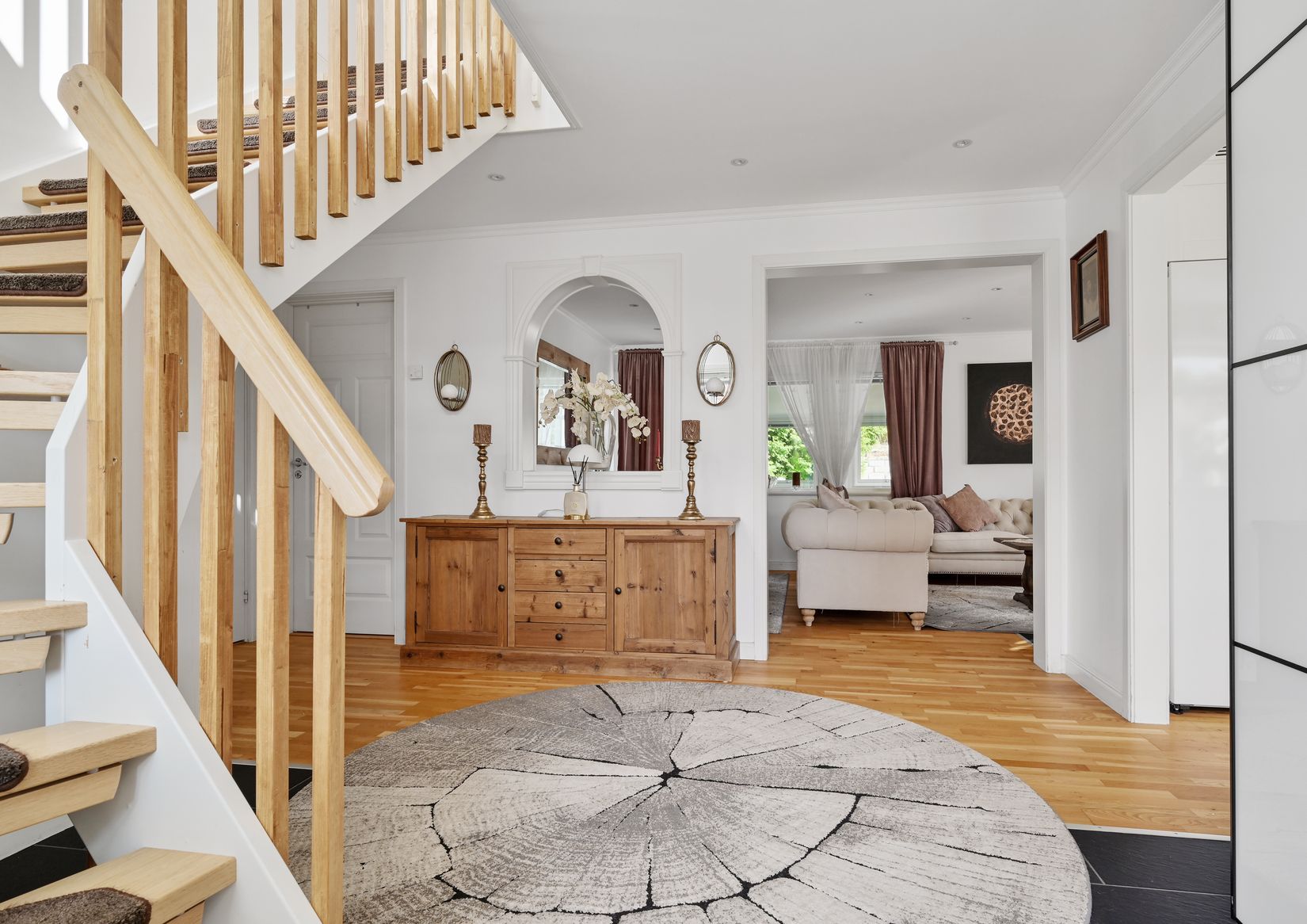 Villa, Ryssjan 2, Sigtuna - Björkbacka, Sigtuna