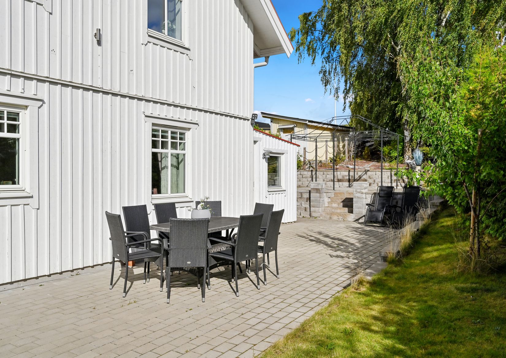 Villa, Ryssjan 2, Sigtuna - Björkbacka, Sigtuna