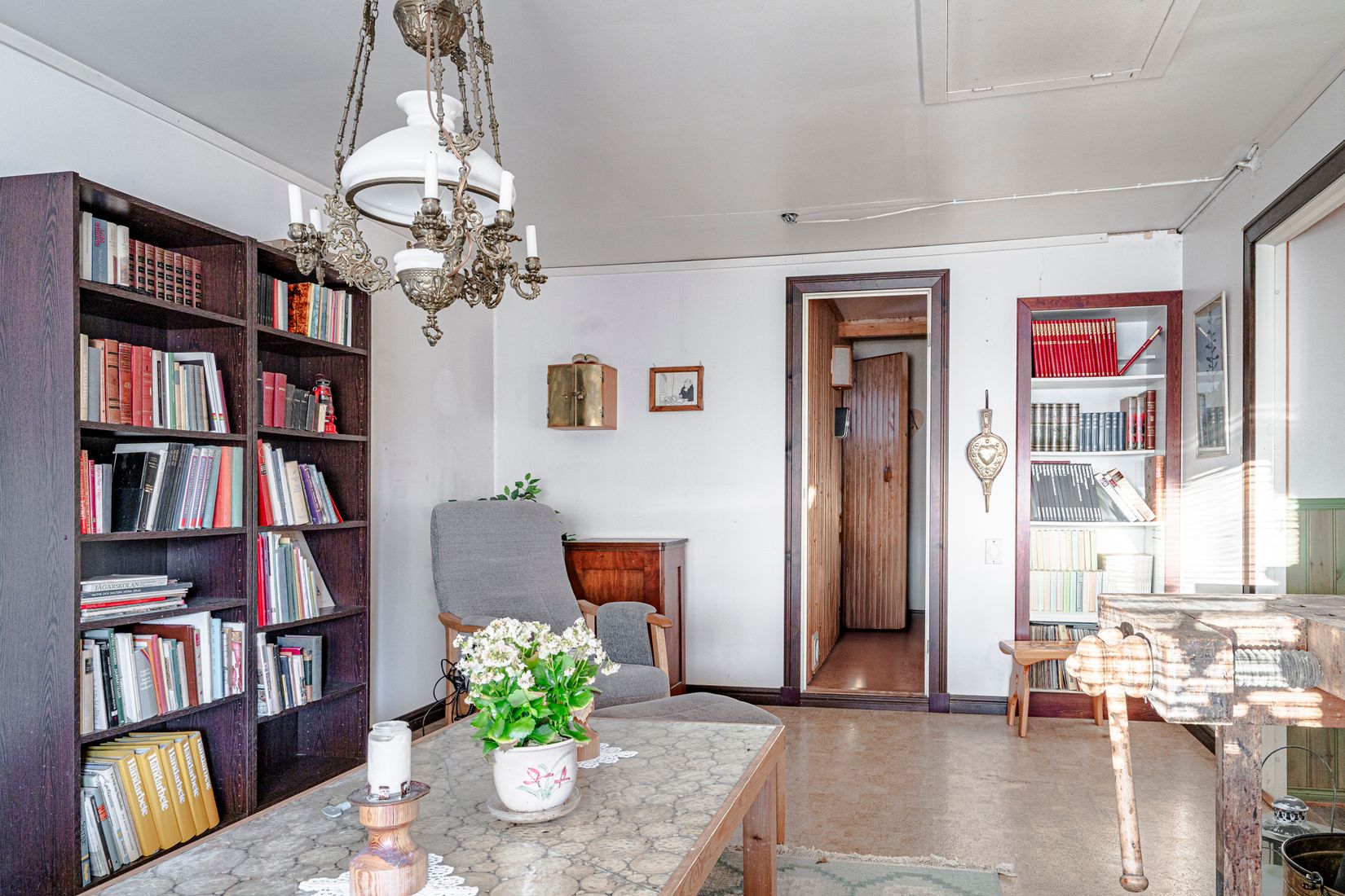 Villa, Lupinvägen 3, Skillinge, Kungsör