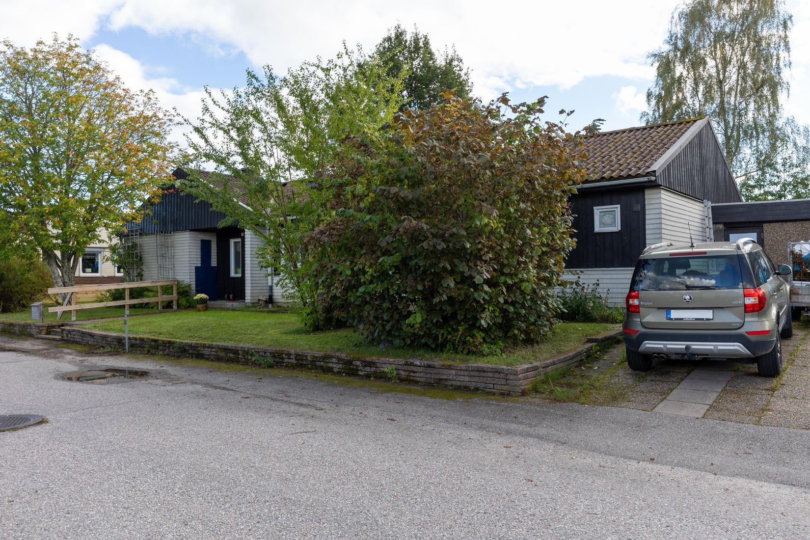 Villa, Lupinvägen 3, Skillinge, Kungsör