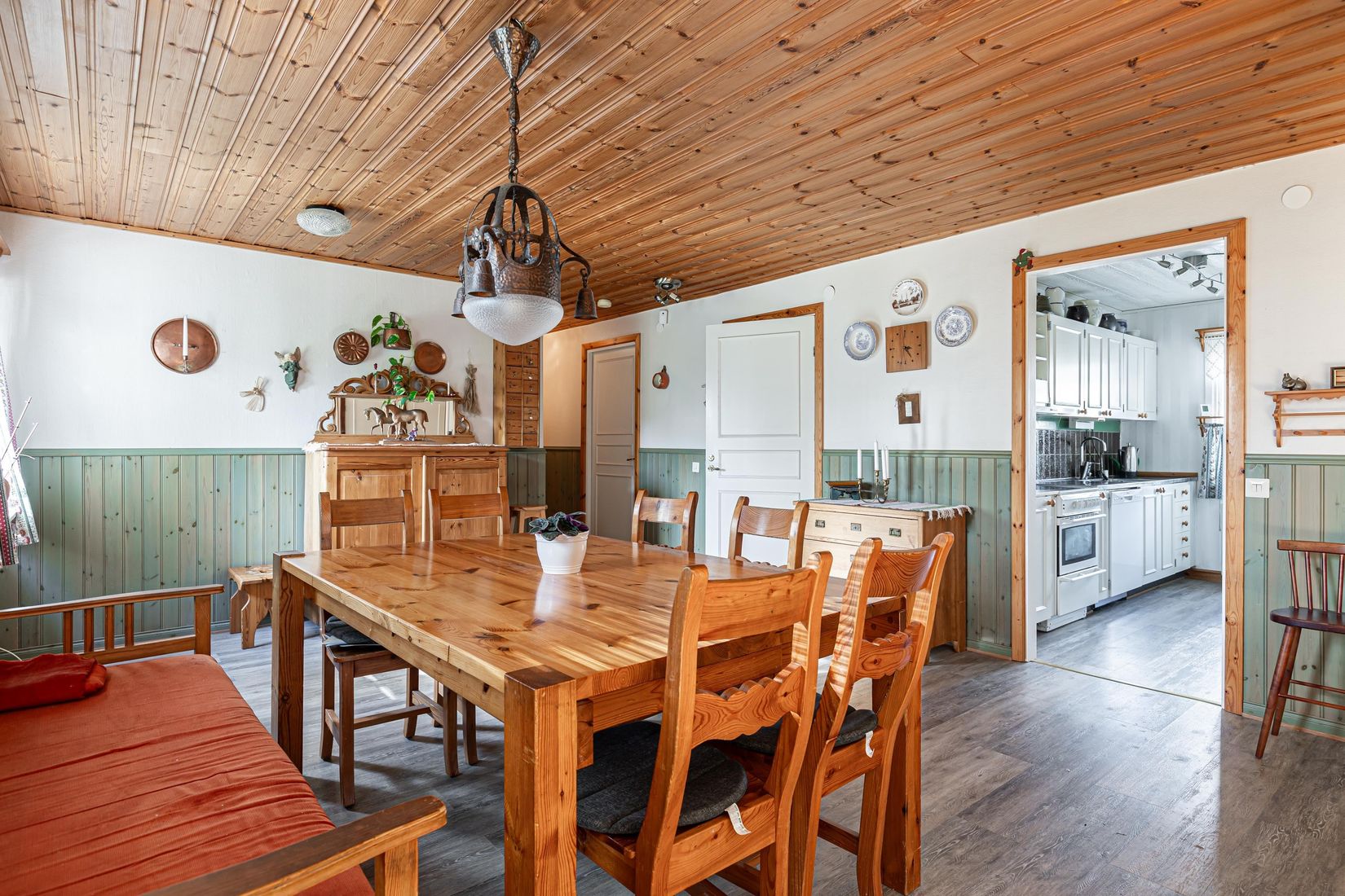 Villa, Lupinvägen 3, Skillinge, Kungsör