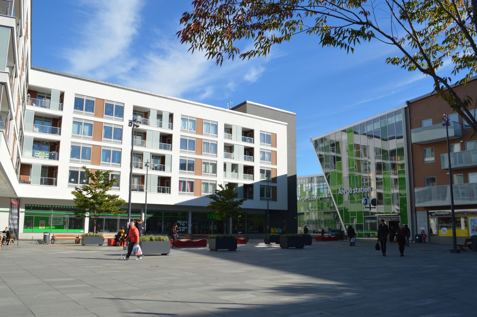 Bostadsrätt, Kabelverksgatan 46, Älvsjö, Stockholm