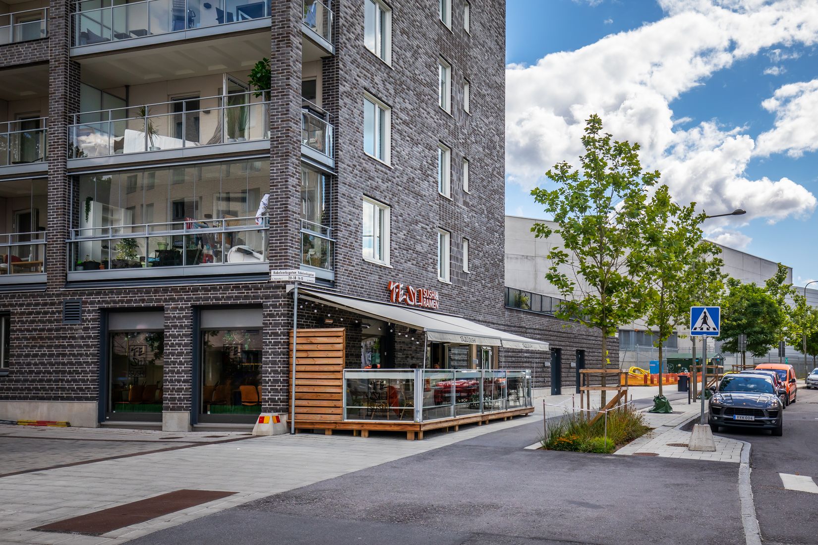 Bostadsrätt, Kabelverksgatan 46, Älvsjö, Stockholm