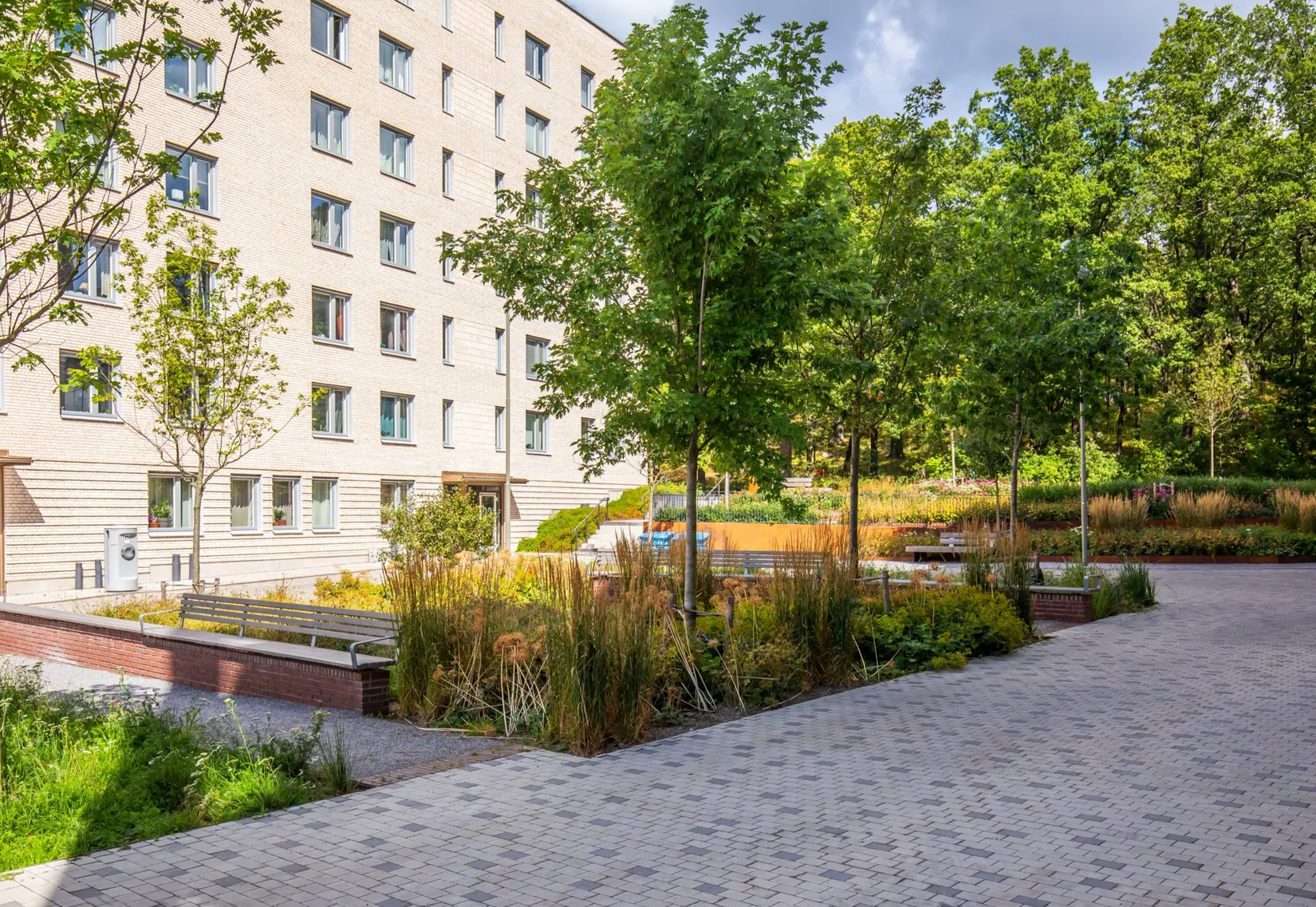 Bostadsrätt, Kabelverksgatan 46, Älvsjö, Stockholm