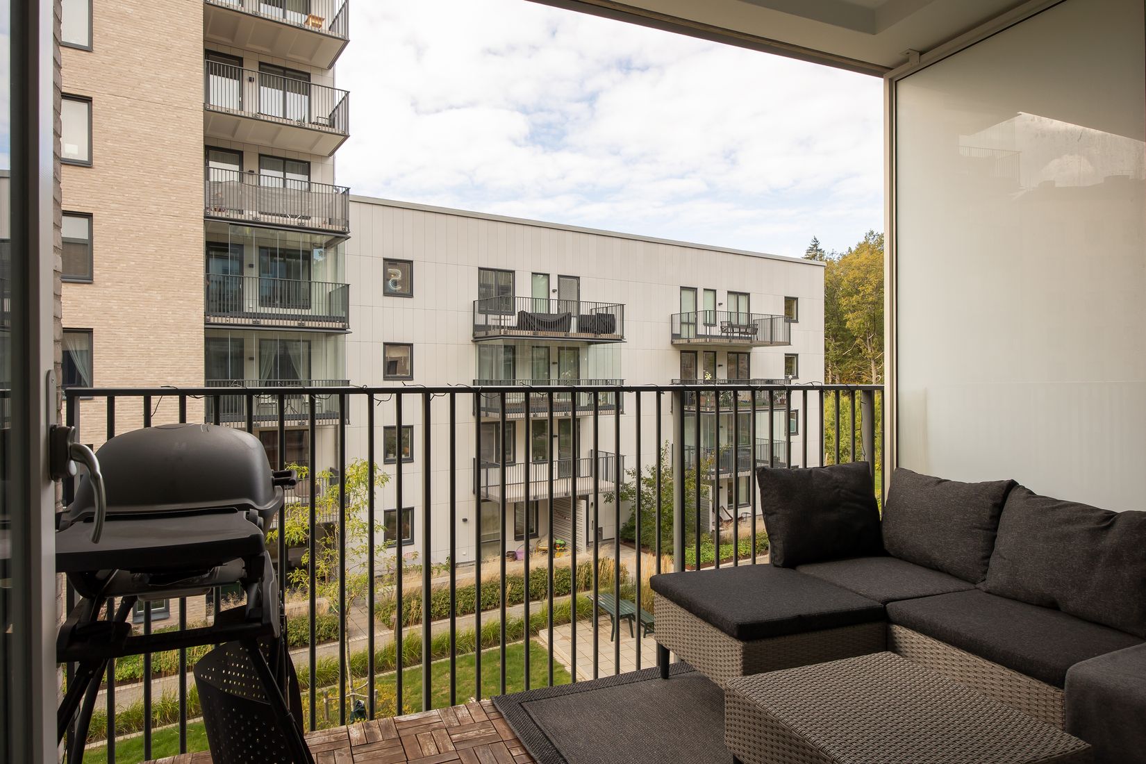 Bostadsrätt, Kabelverksgatan 46, Älvsjö, Stockholm