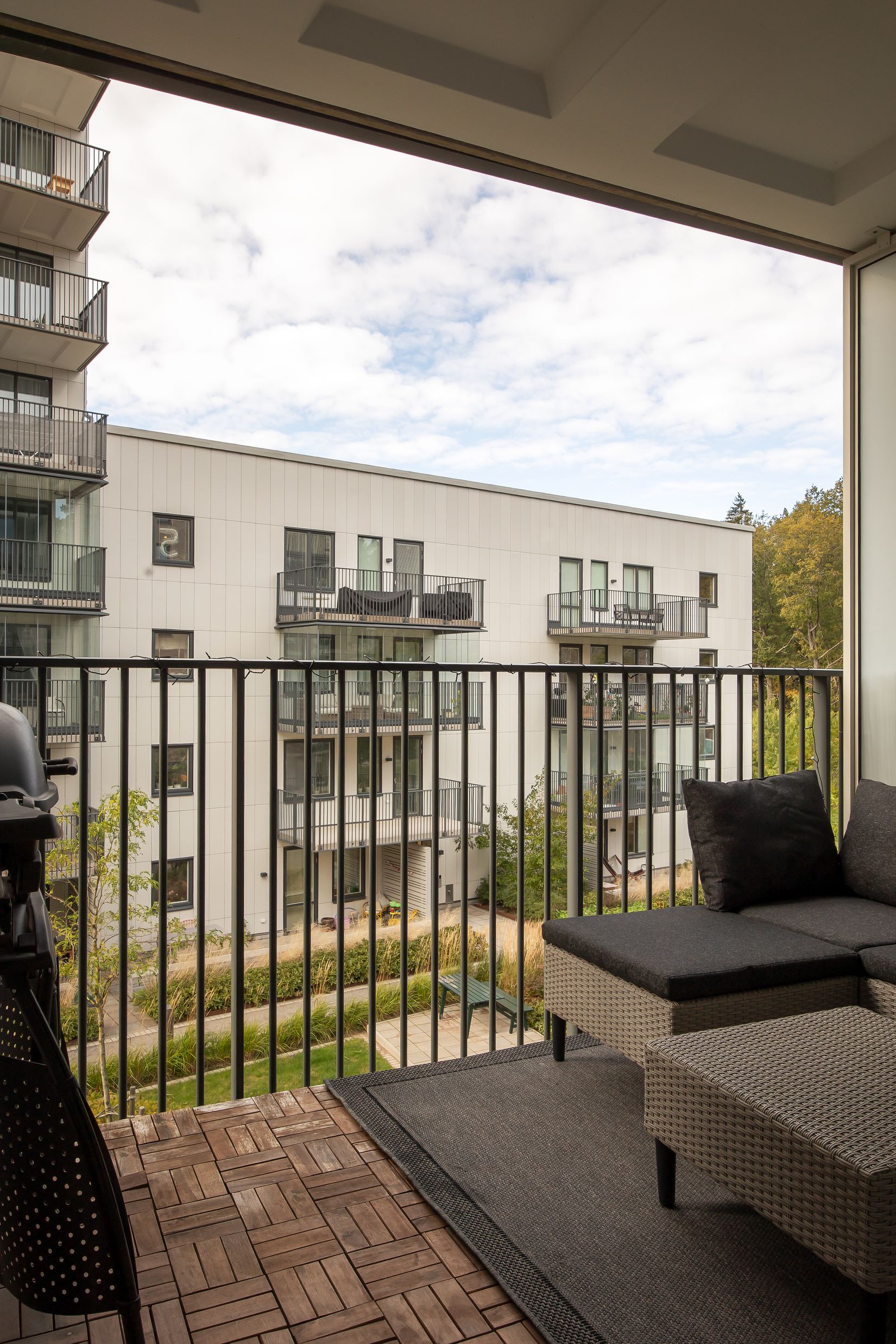 Bostadsrätt, Kabelverksgatan 46, Älvsjö, Stockholm