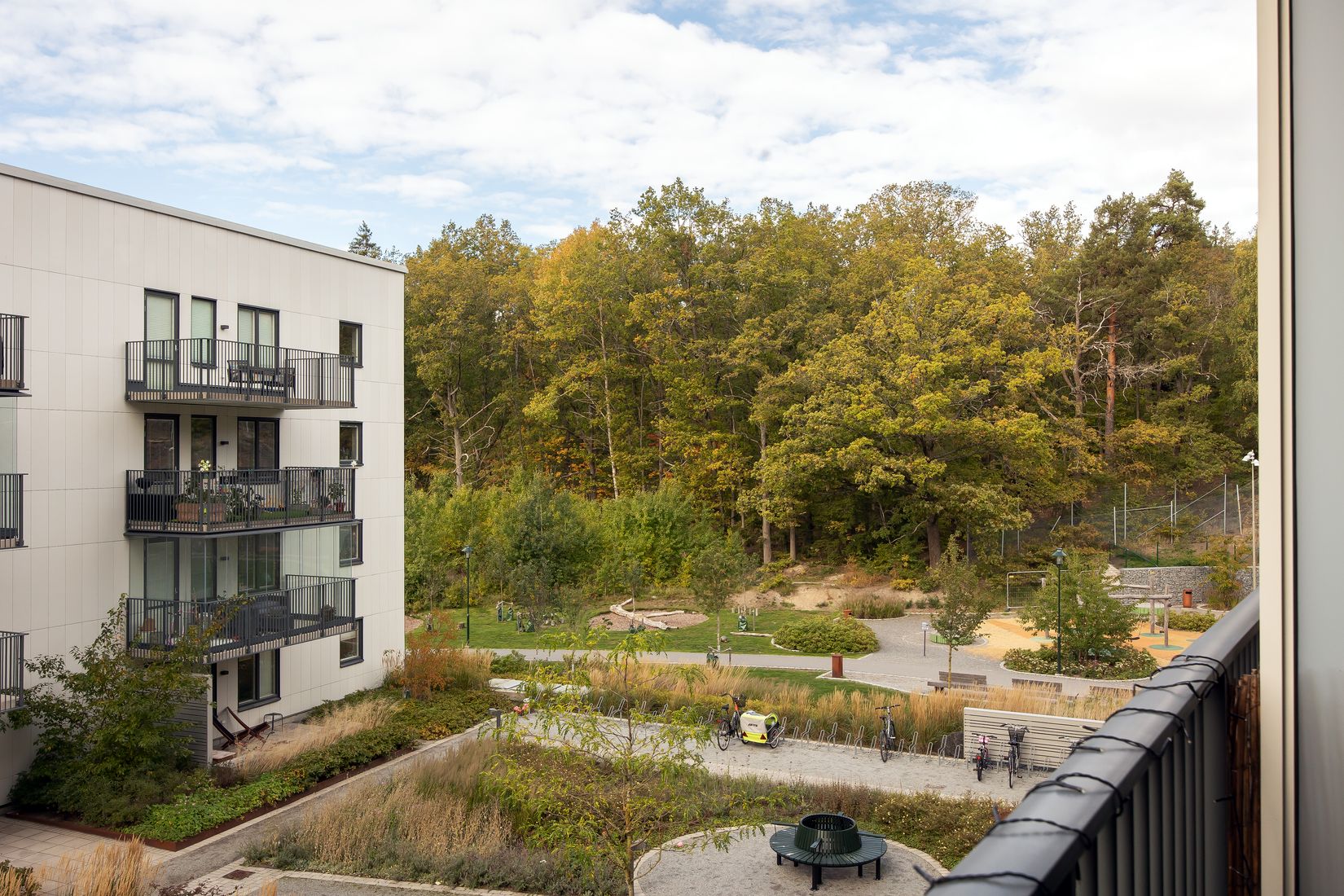 Bostadsrätt, Kabelverksgatan 46, Älvsjö, Stockholm