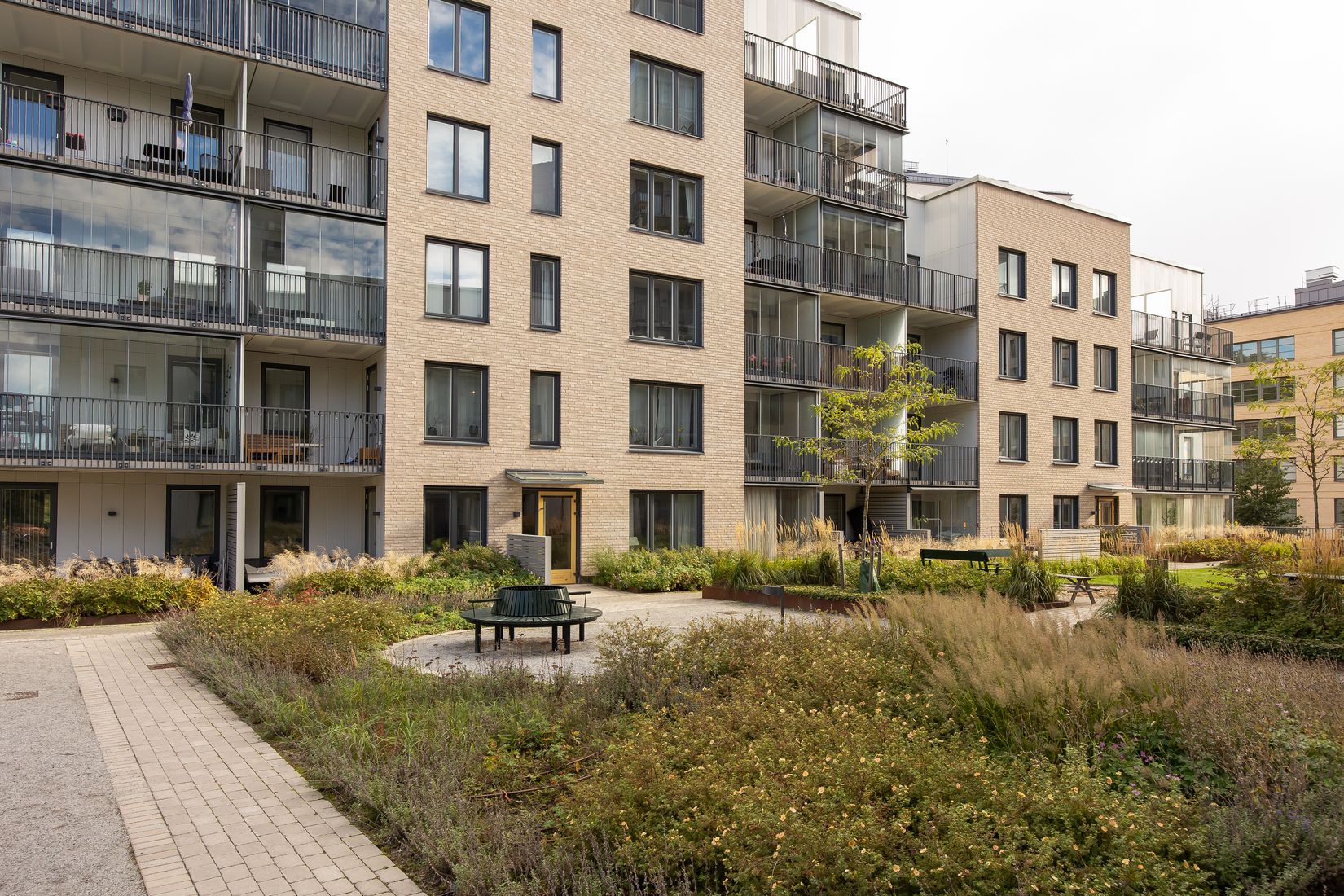 Bostadsrätt, Kabelverksgatan 46, Älvsjö, Stockholm