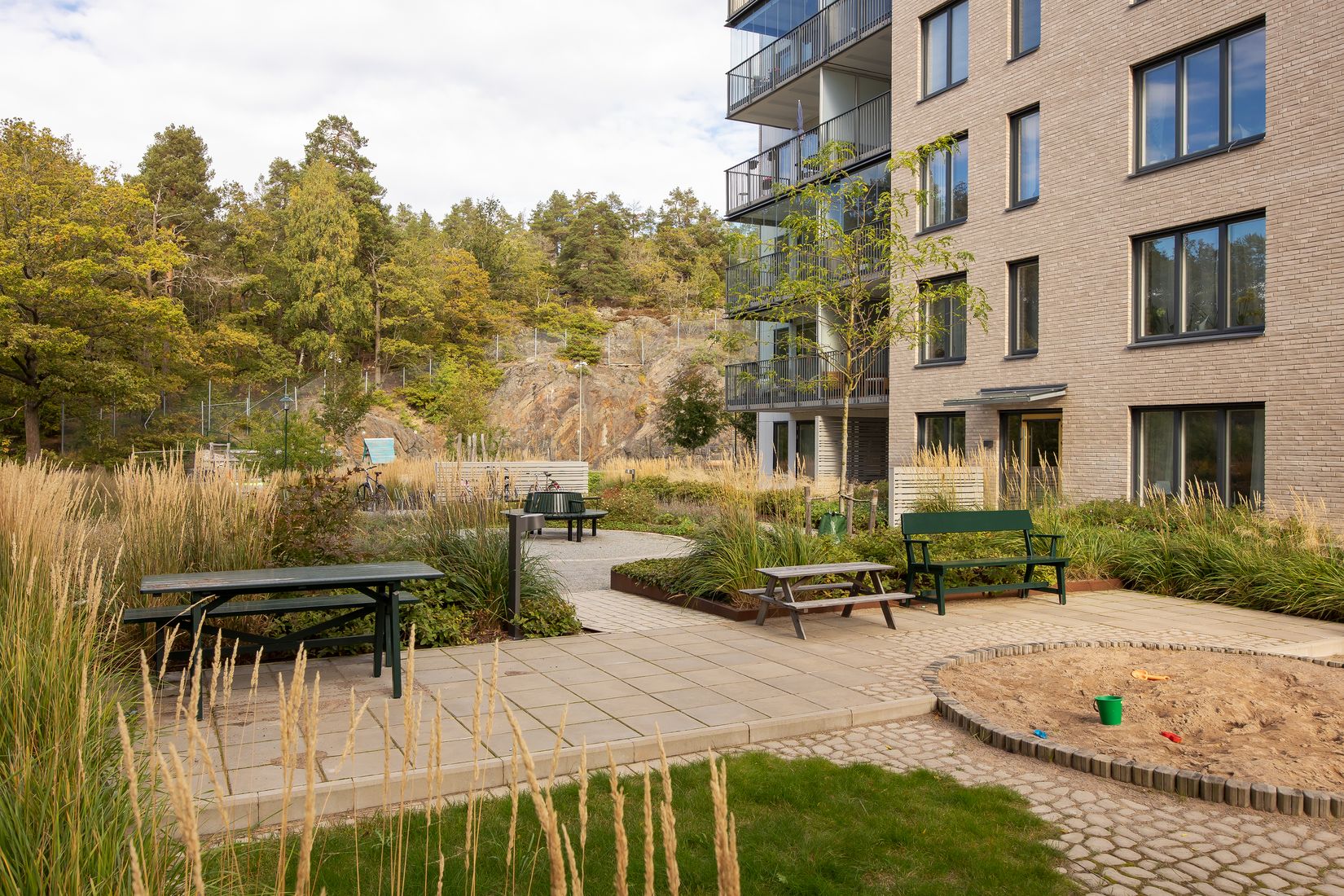 Bostadsrätt, Kabelverksgatan 46, Älvsjö, Stockholm