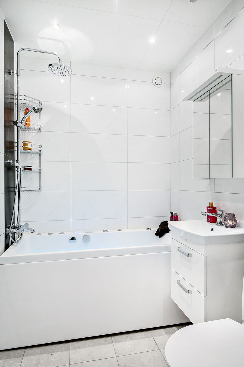 Bostadsrätt, Hemmansvägen 17, Öster, Halmstad