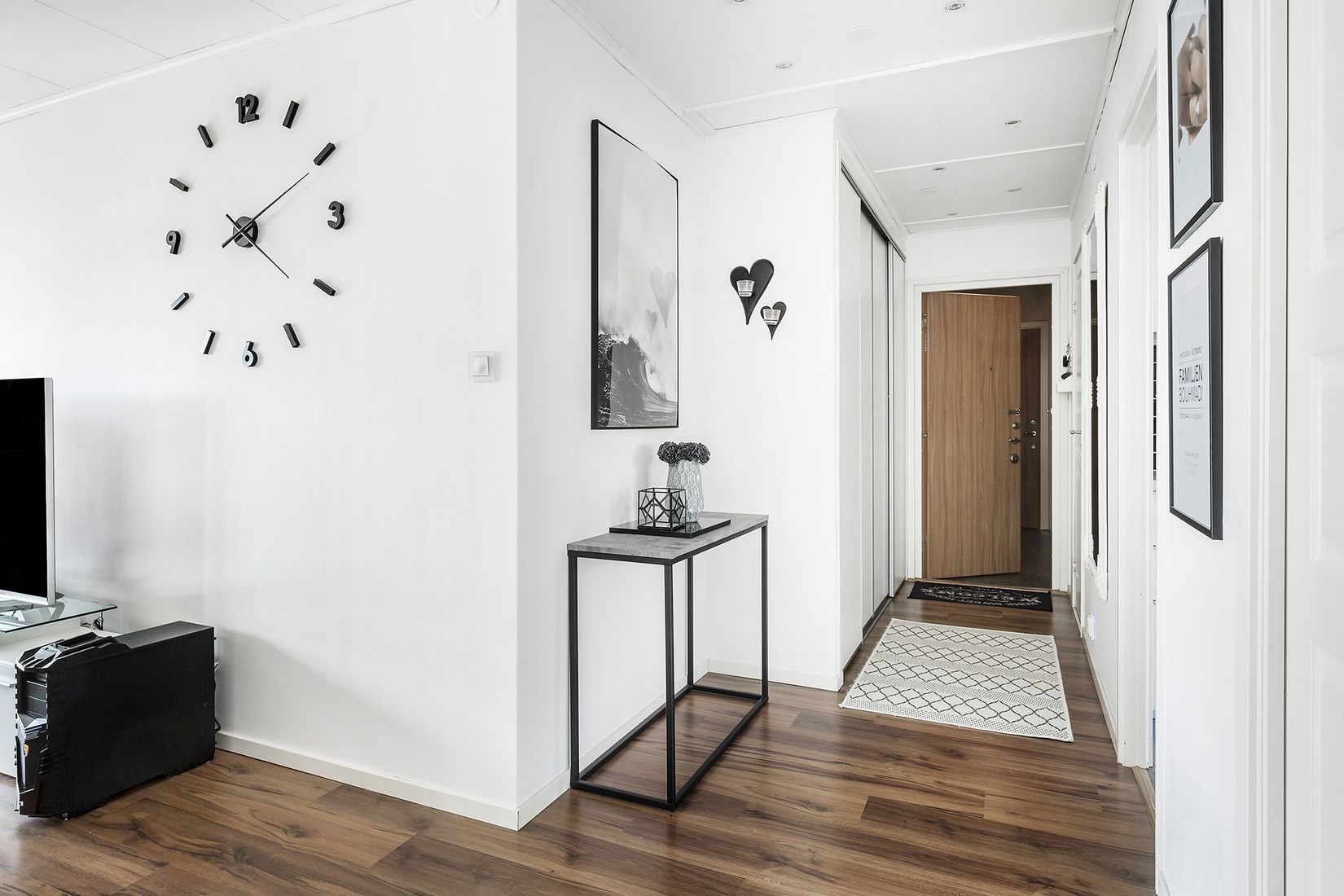 Bostadsrätt, Hemmansvägen 17, Öster, Halmstad