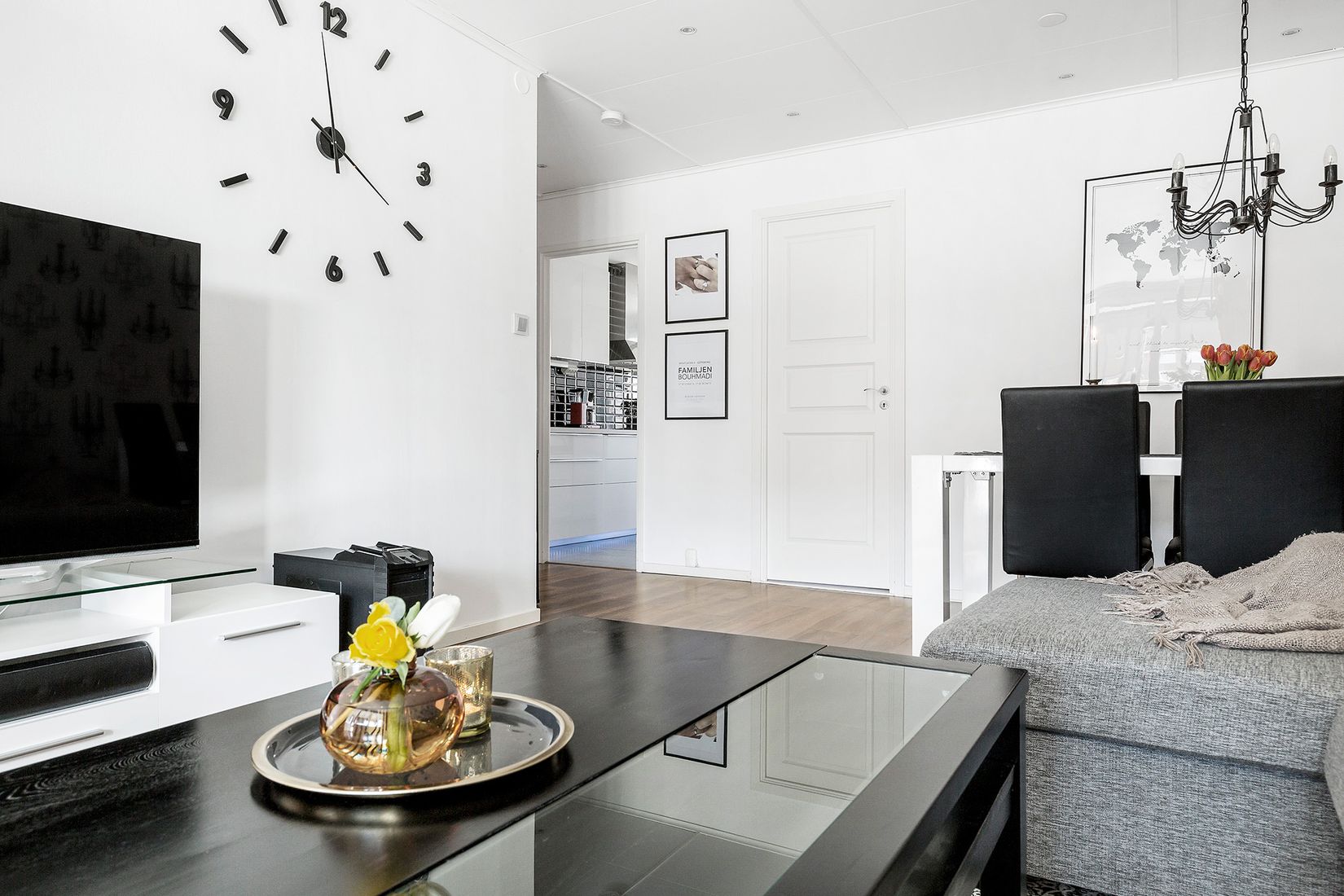 Bostadsrätt, Hemmansvägen 17, Öster, Halmstad