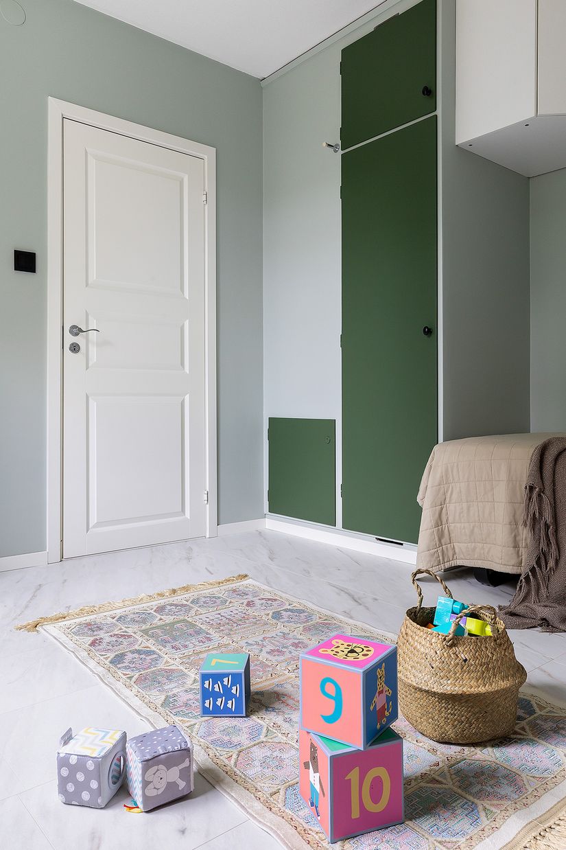 Bostadsrätt, Hemmansvägen 17, Öster, Halmstad