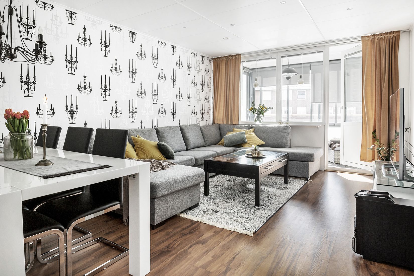 Bostadsrätt, Hemmansvägen 17, Öster, Halmstad