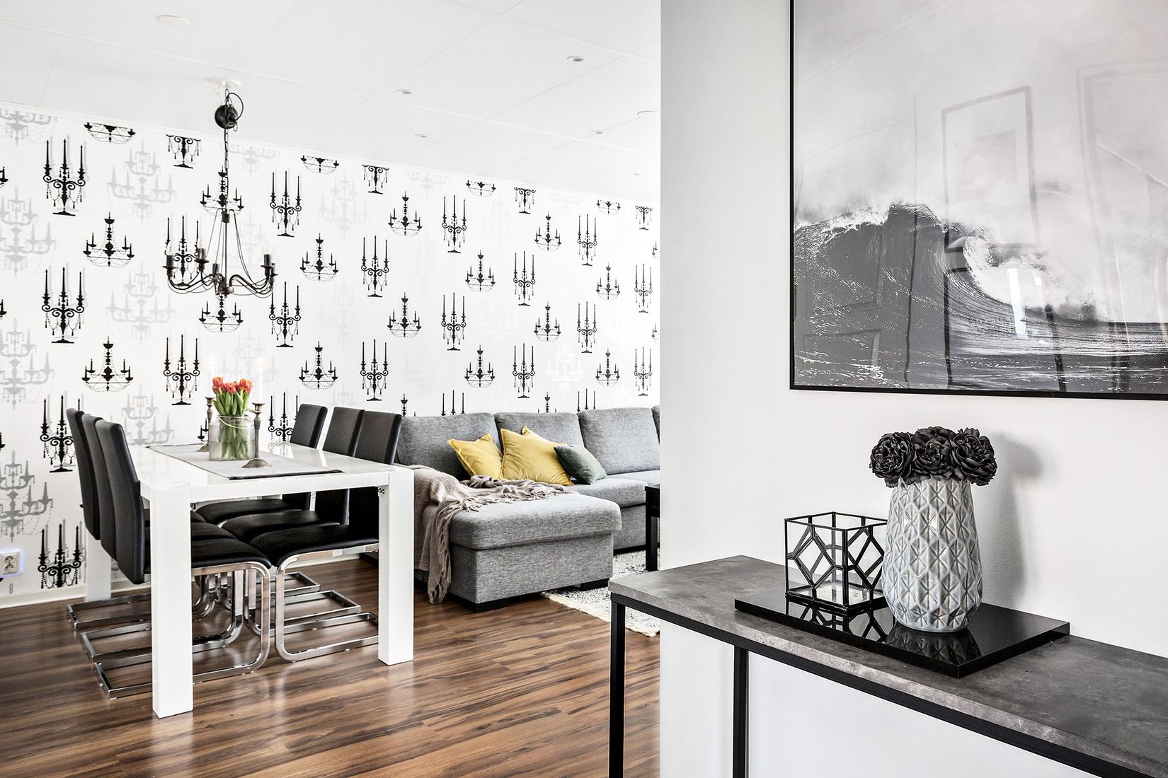 Bostadsrätt, Hemmansvägen 17, Öster, Halmstad