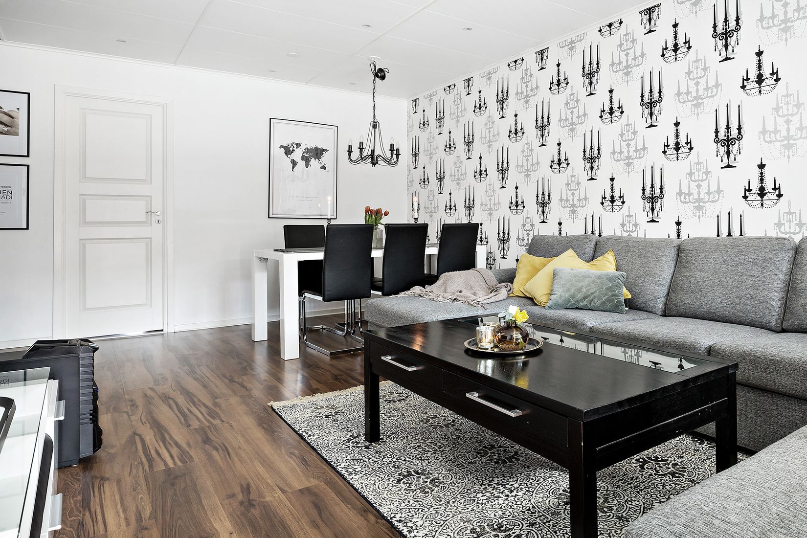 Bostadsrätt, Hemmansvägen 17, Öster, Halmstad